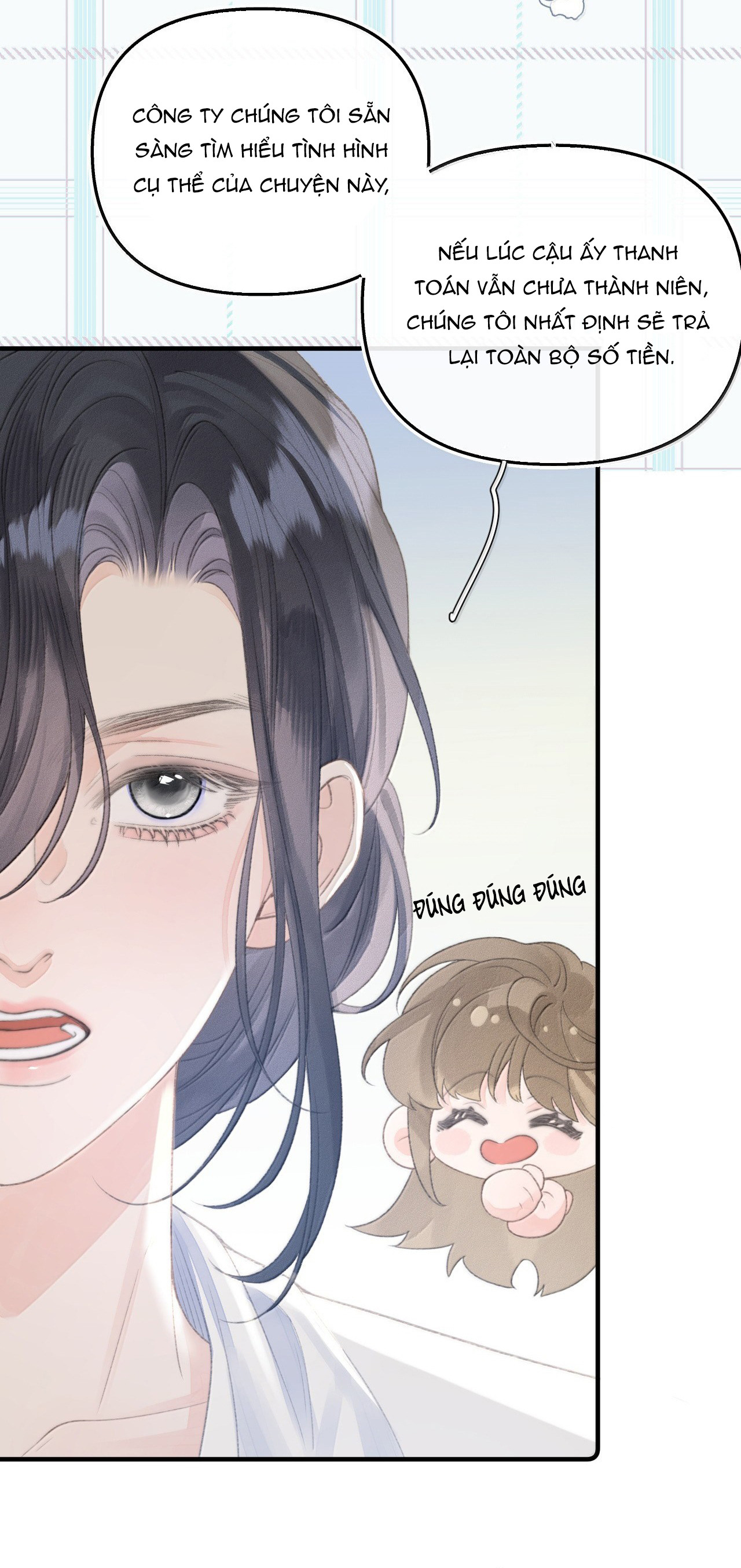 đọc truyện Bạn Gái Cũ Trở Thành Sếp Trực Tiếp Của Tôi Chương 25 ảnh 9 tại Thiên Thai Truyện