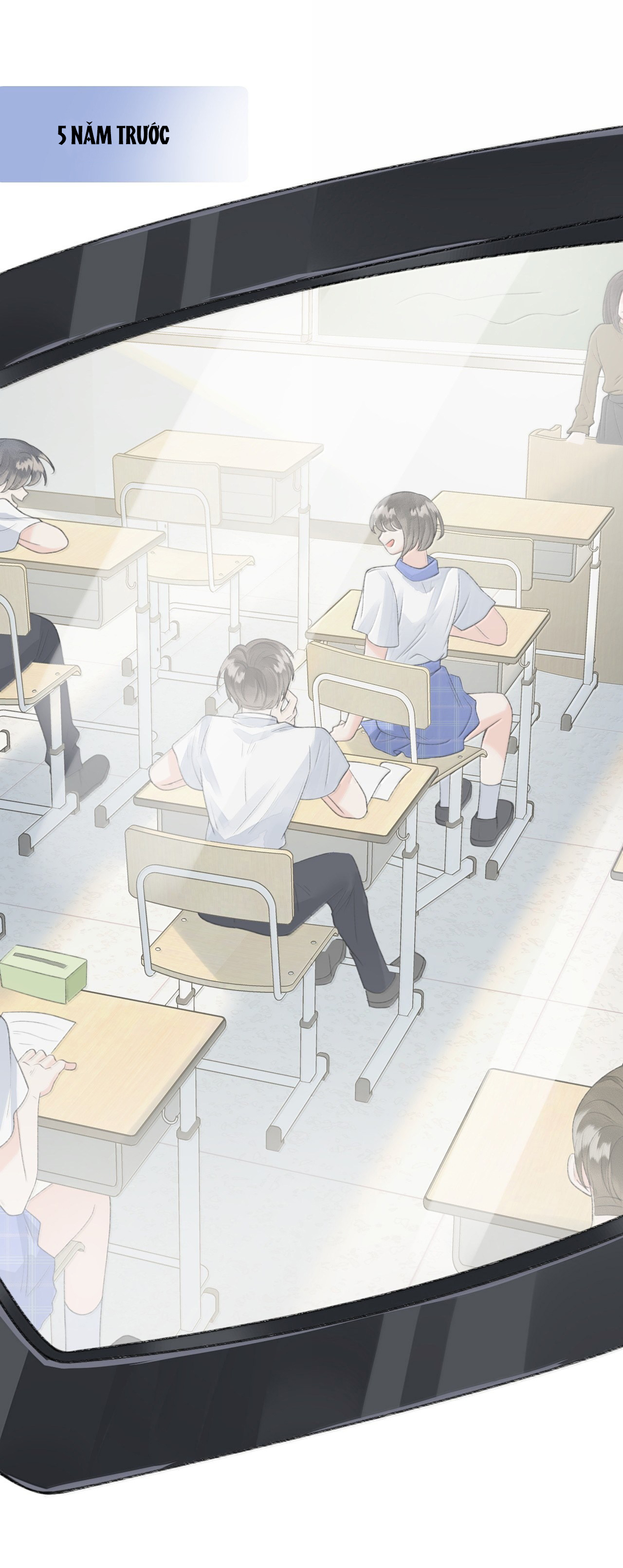 đọc truyện Bạn Gái Cũ Trở Thành Sếp Trực Tiếp Của Tôi Chương 26 ảnh 2 tại Thiên Thai Truyện