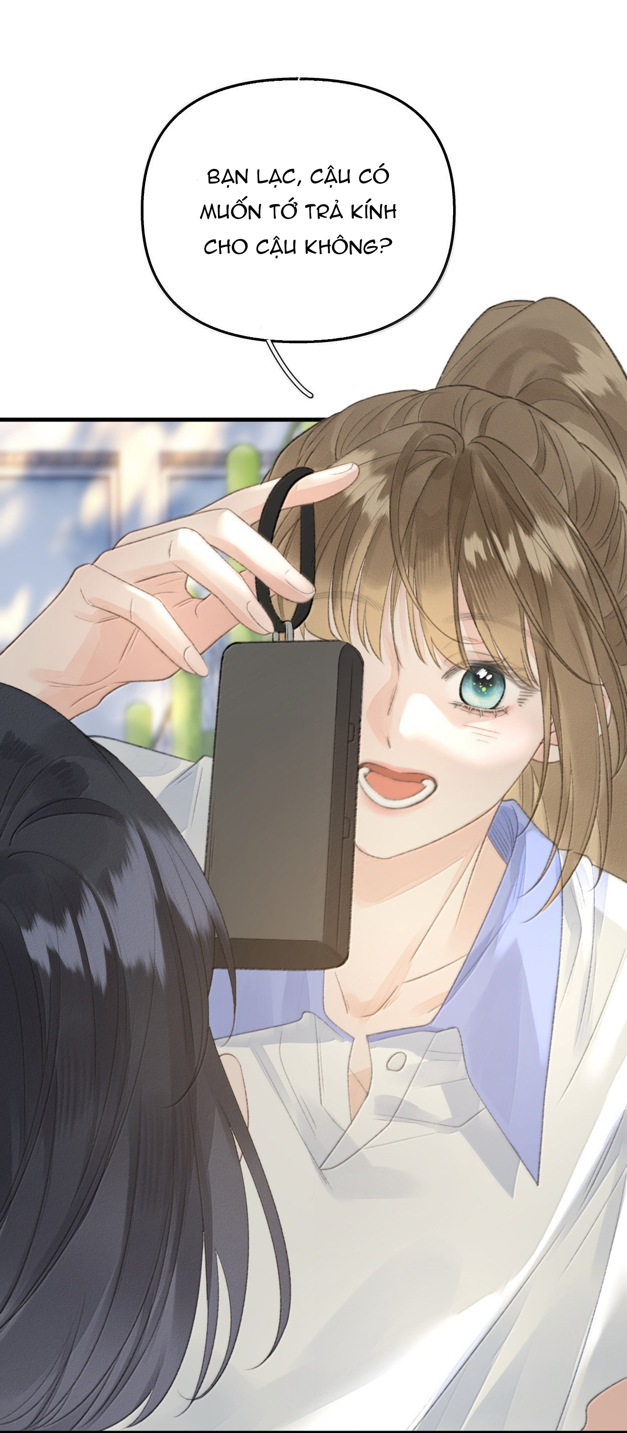 đọc truyện Bạn Gái Cũ Trở Thành Sếp Trực Tiếp Của Tôi Chương 26 ảnh 23 tại Thiên Thai Truyện