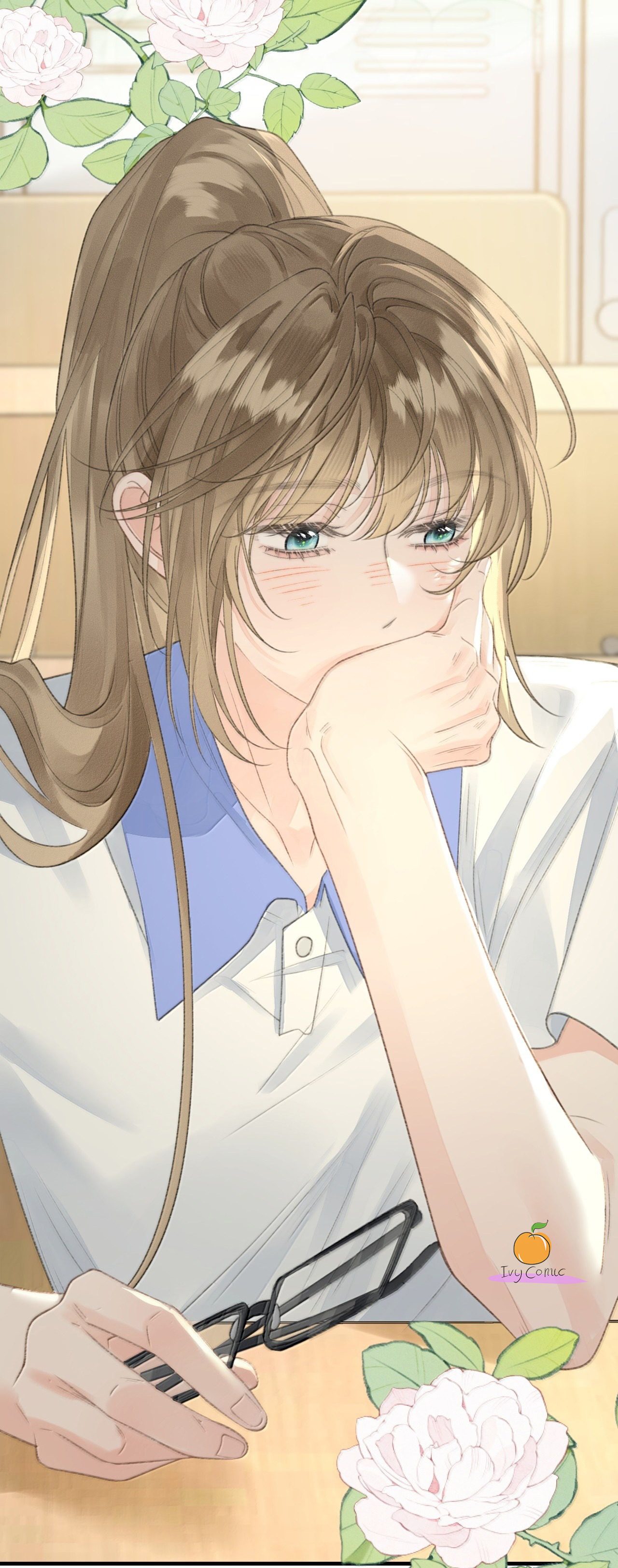 đọc truyện Bạn Gái Cũ Trở Thành Sếp Trực Tiếp Của Tôi Chương 26 ảnh 5 tại Thiên Thai Truyện