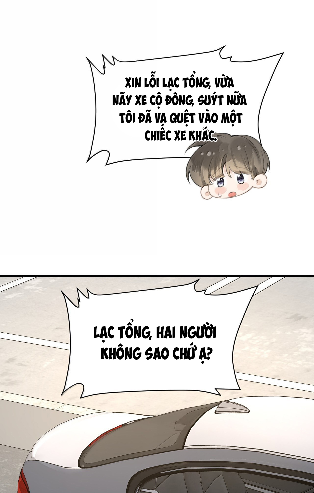 đọc truyện Bạn Gái Cũ Trở Thành Sếp Trực Tiếp Của Tôi Chương 27 ảnh 29 tại Thiên Thai Truyện