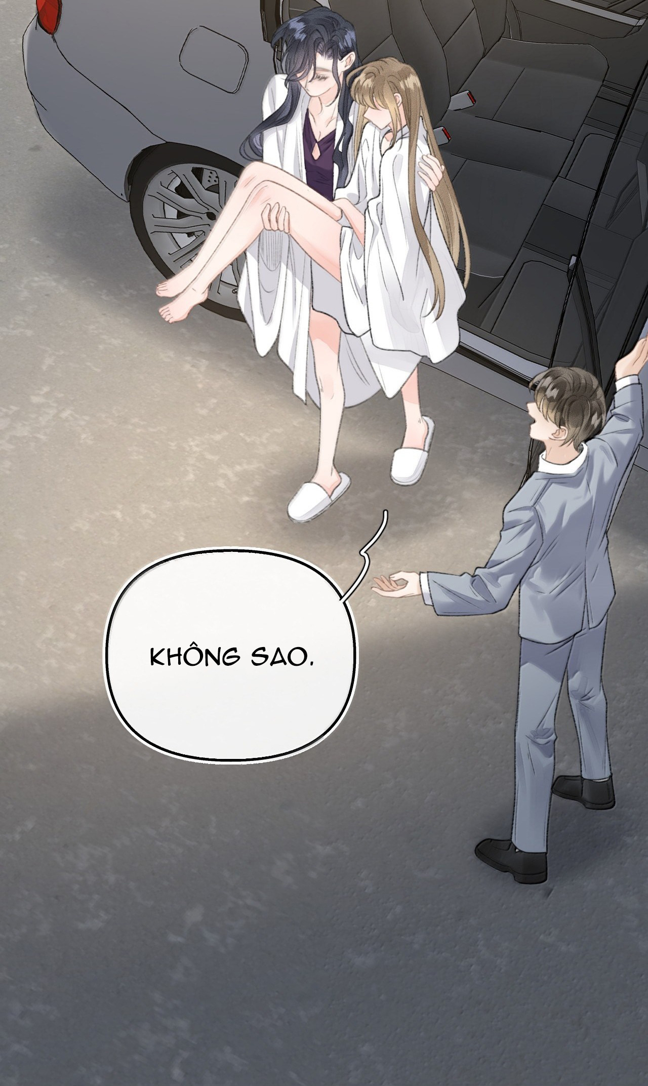 đọc truyện Bạn Gái Cũ Trở Thành Sếp Trực Tiếp Của Tôi Chương 27 ảnh 30 tại Thiên Thai Truyện