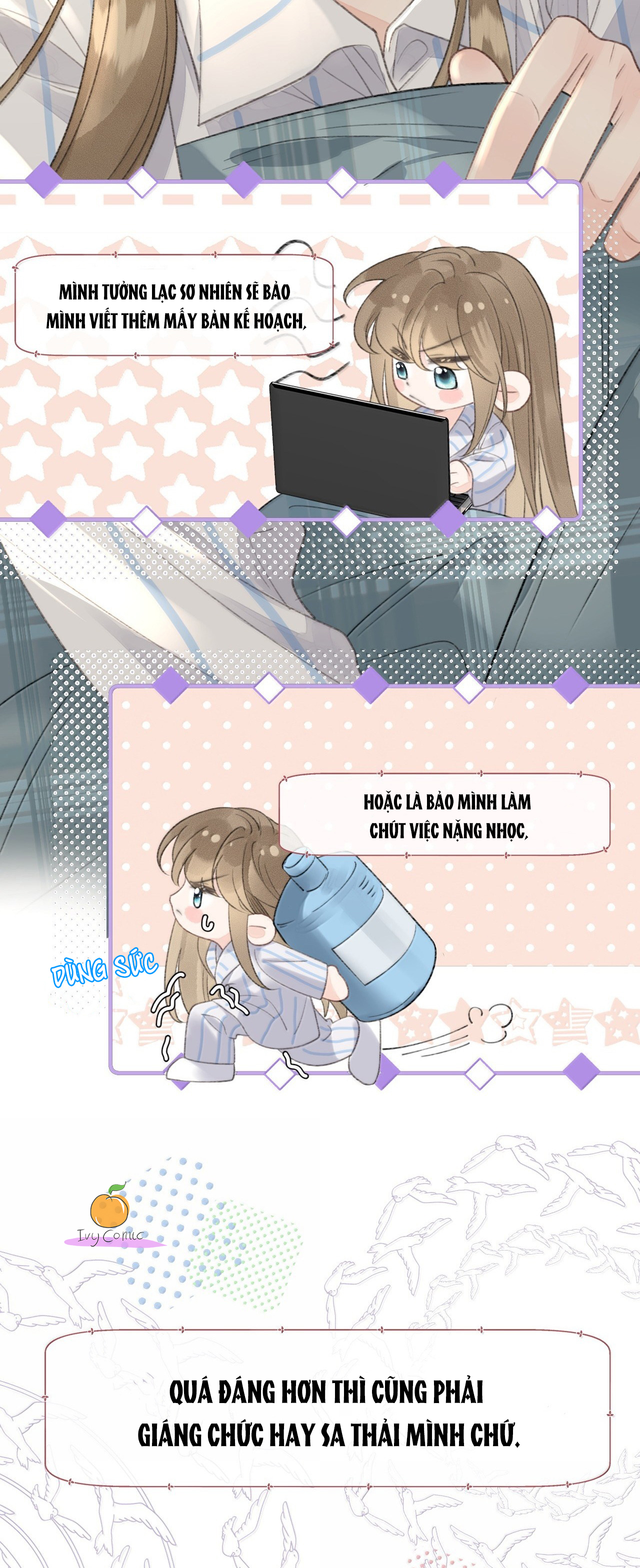 đọc truyện Bạn Gái Cũ Trở Thành Sếp Trực Tiếp Của Tôi Chương 28 ảnh 32 tại Thiên Thai Truyện