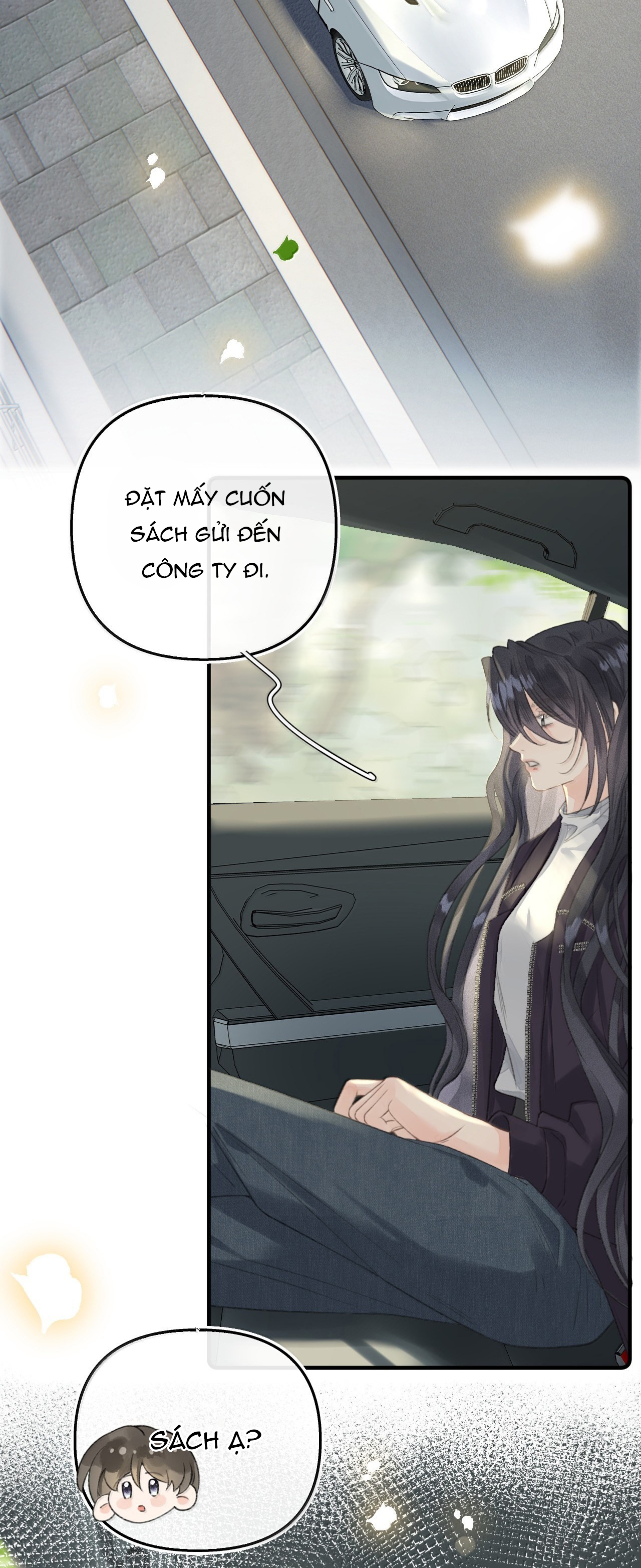 đọc truyện Bạn Gái Cũ Trở Thành Sếp Trực Tiếp Của Tôi Chương 28 ảnh 44 tại Thiên Thai Truyện