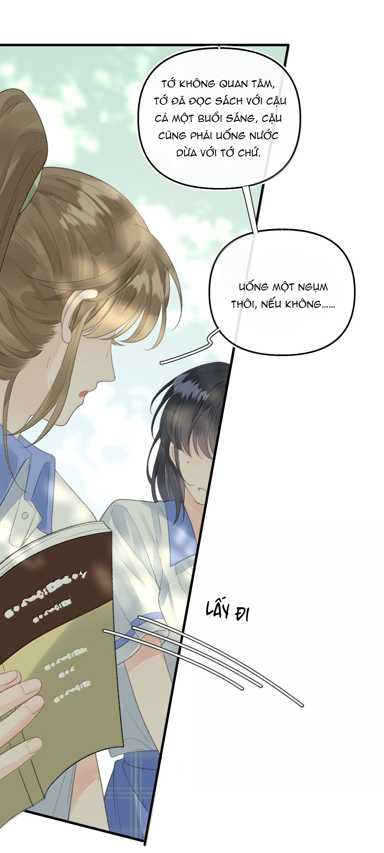 đọc truyện Bạn Gái Cũ Trở Thành Sếp Trực Tiếp Của Tôi Chương 28 ảnh 11 tại Thiên Thai Truyện