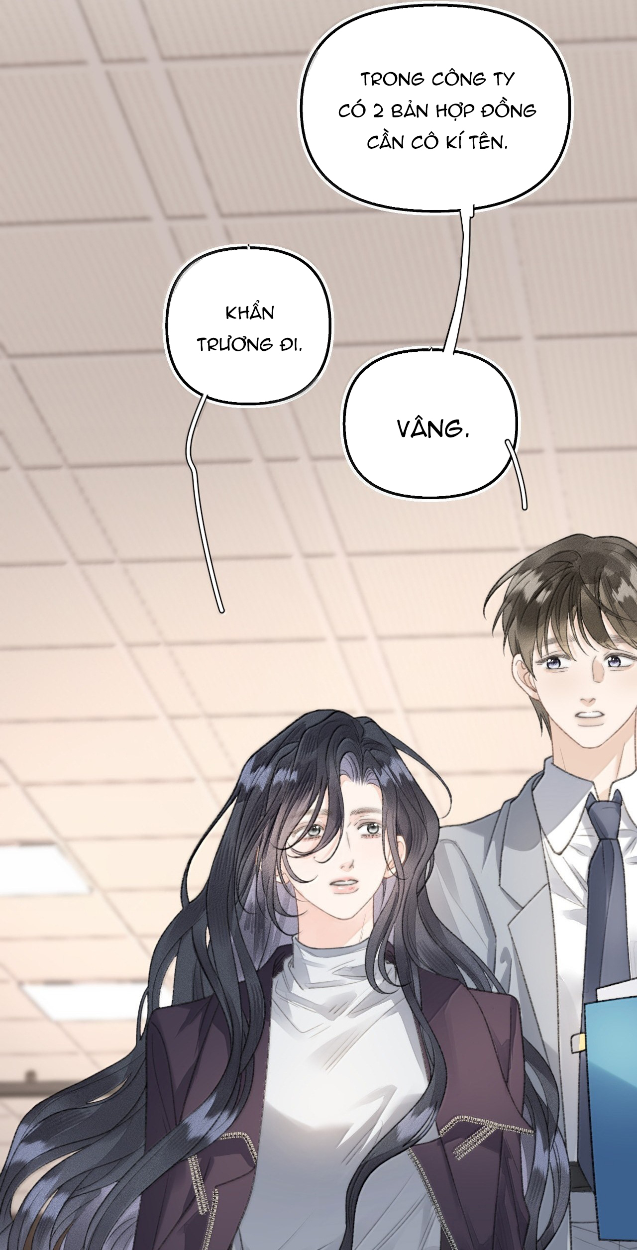 đọc truyện Bạn Gái Cũ Trở Thành Sếp Trực Tiếp Của Tôi Chương 29 ảnh 16 tại Thiên Thai Truyện