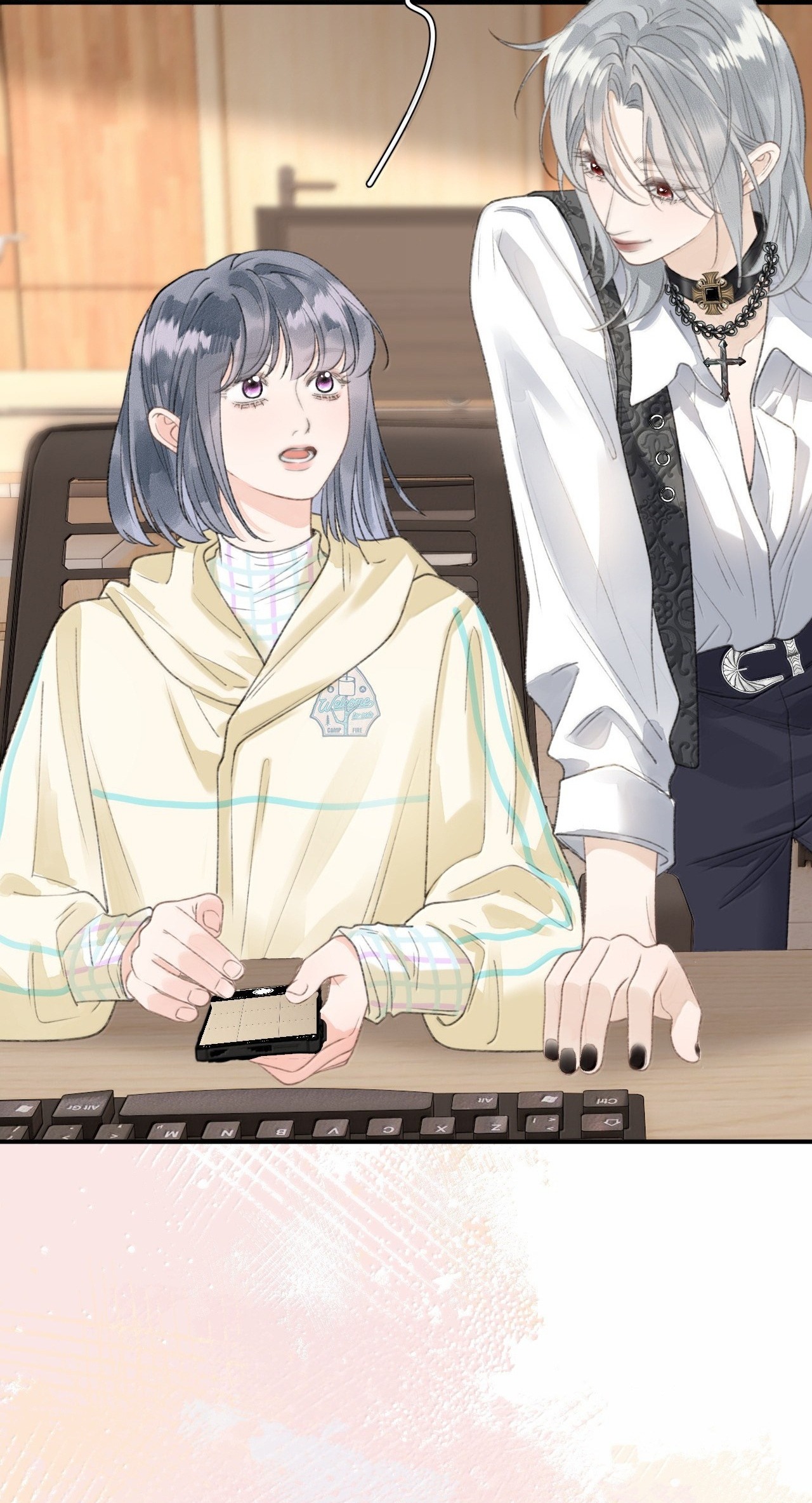 đọc truyện Bạn Gái Cũ Trở Thành Sếp Trực Tiếp Của Tôi Chương 29 ảnh 22 tại Thiên Thai Truyện