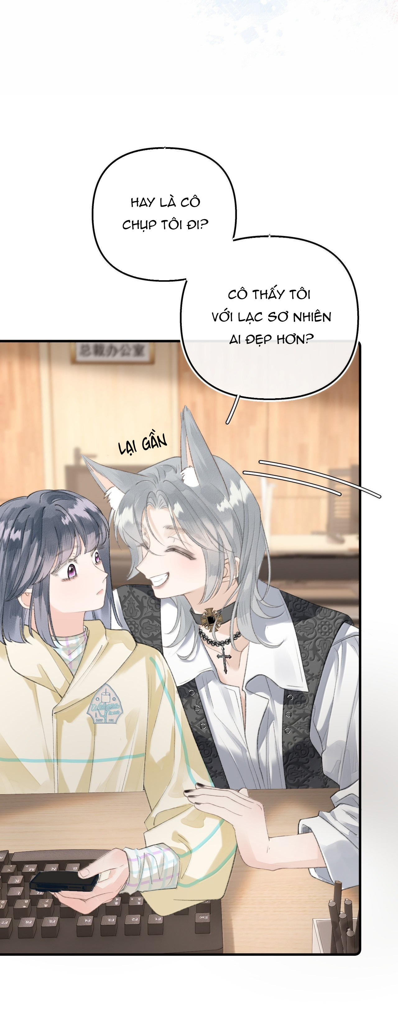 đọc truyện Bạn Gái Cũ Trở Thành Sếp Trực Tiếp Của Tôi Chương 29 ảnh 24 tại Thiên Thai Truyện