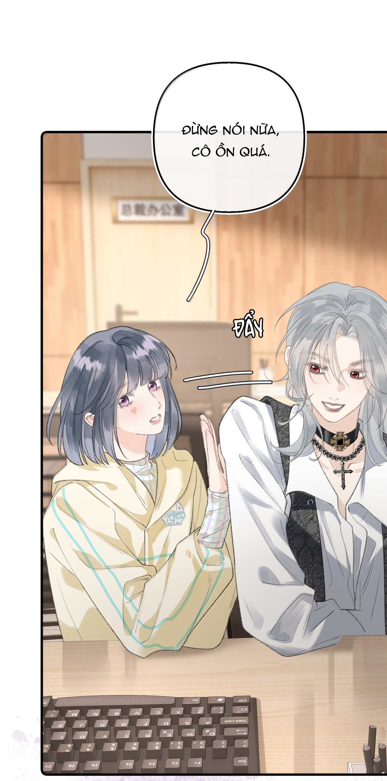 đọc truyện Bạn Gái Cũ Trở Thành Sếp Trực Tiếp Của Tôi Chương 29 ảnh 25 tại Thiên Thai Truyện