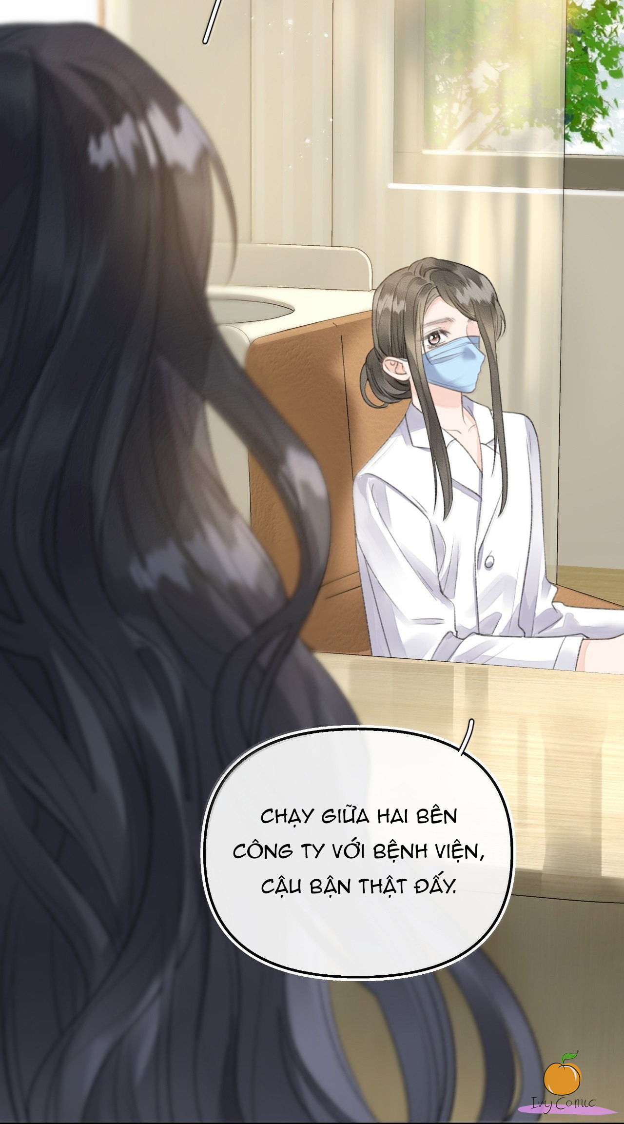 đọc truyện Bạn Gái Cũ Trở Thành Sếp Trực Tiếp Của Tôi Chương 29 ảnh 32 tại Thiên Thai Truyện