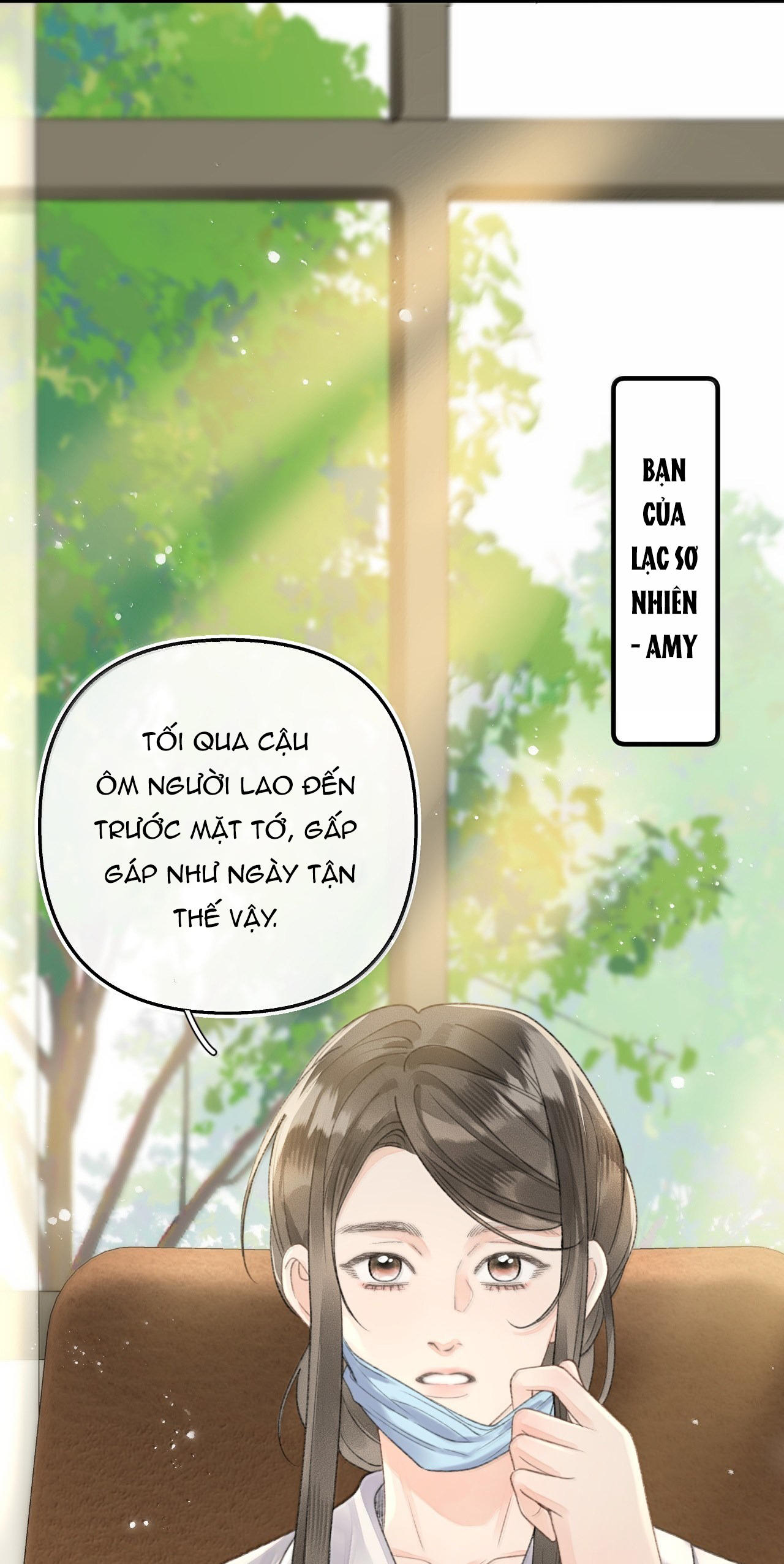 đọc truyện Bạn Gái Cũ Trở Thành Sếp Trực Tiếp Của Tôi Chương 29 ảnh 33 tại Thiên Thai Truyện