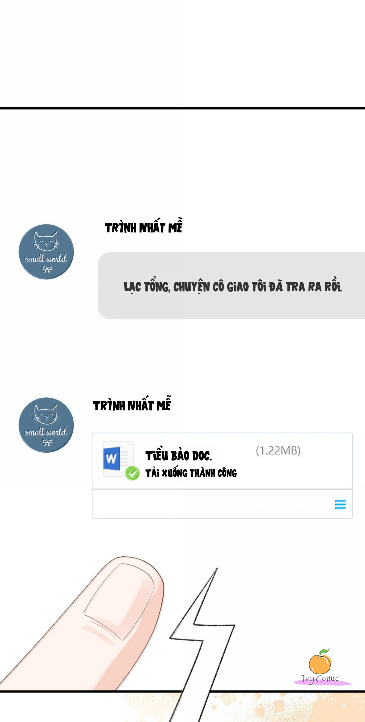 đọc truyện Bạn Gái Cũ Trở Thành Sếp Trực Tiếp Của Tôi Chương 29 ảnh 42 tại Thiên Thai Truyện