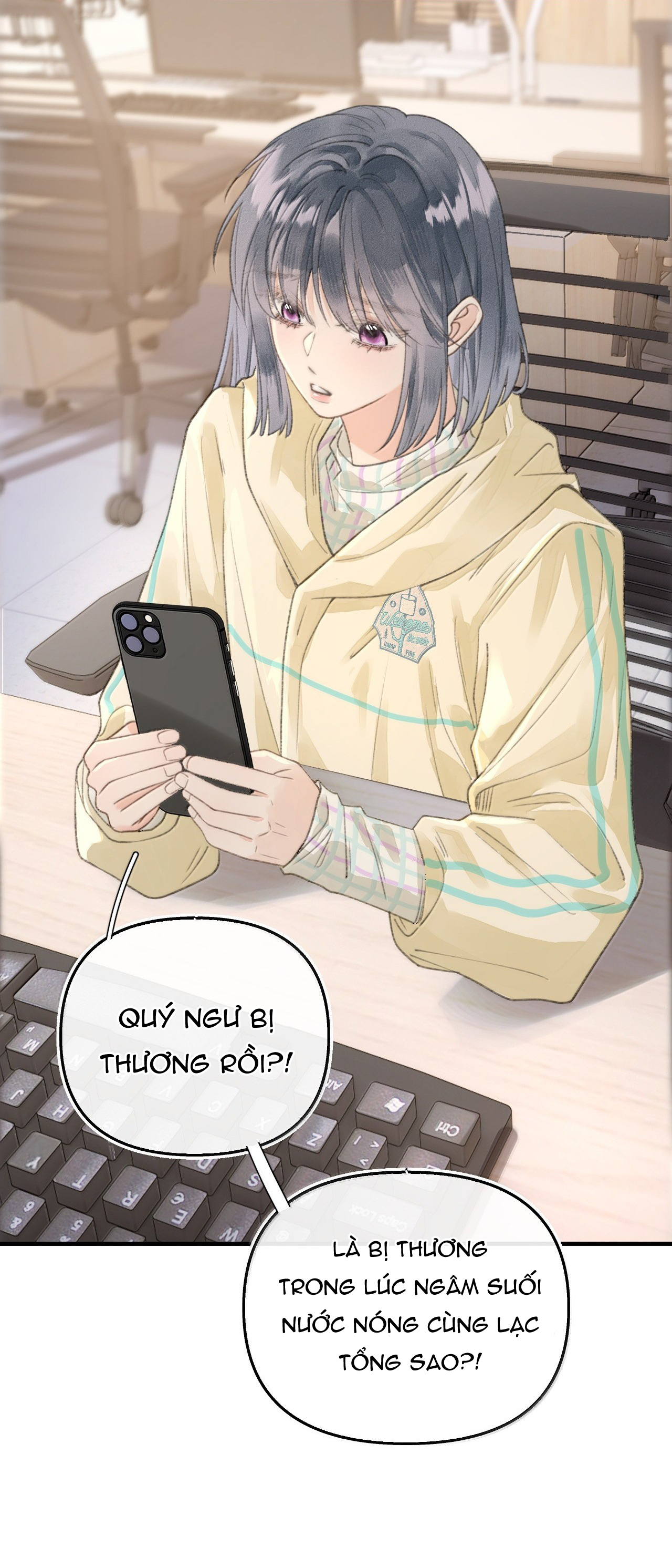 đọc truyện Bạn Gái Cũ Trở Thành Sếp Trực Tiếp Của Tôi Chương 29 ảnh 11 tại Thiên Thai Truyện