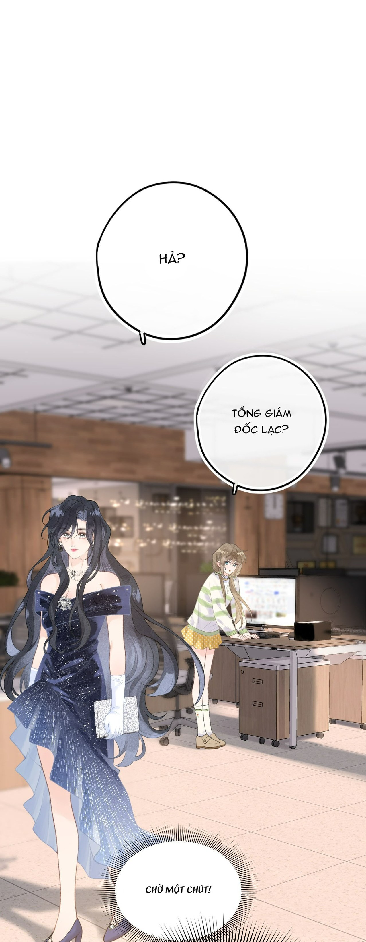 đọc truyện Bạn Gái Cũ Trở Thành Sếp Trực Tiếp Của Tôi Chương 3 ảnh 2 tại Thiên Thai Truyện