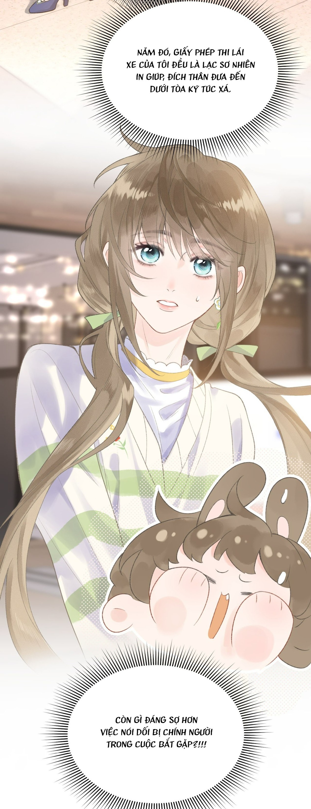 đọc truyện Bạn Gái Cũ Trở Thành Sếp Trực Tiếp Của Tôi Chương 3 ảnh 3 tại Thiên Thai Truyện