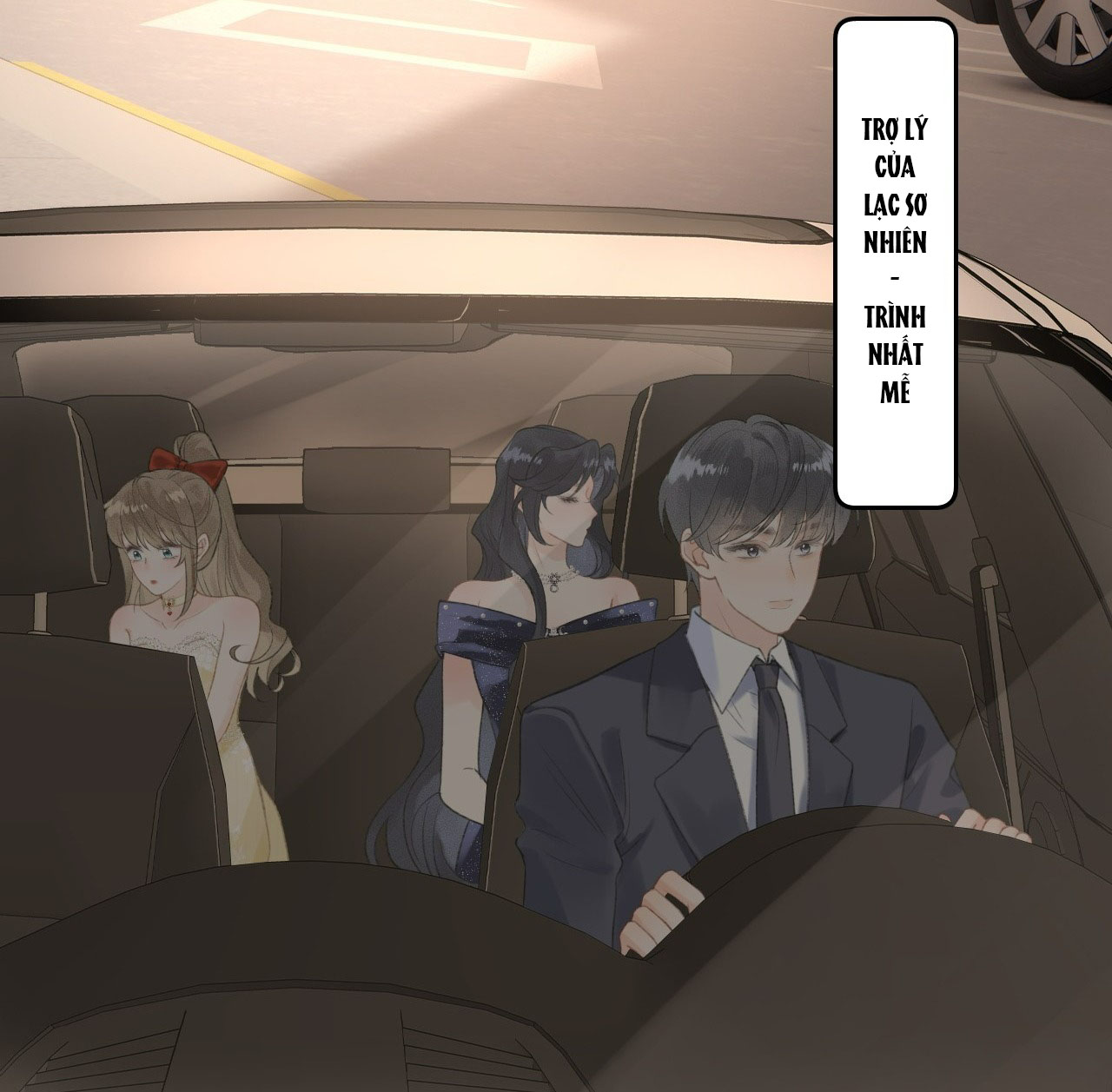 đọc truyện Bạn Gái Cũ Trở Thành Sếp Trực Tiếp Của Tôi Chương 3 ảnh 12 tại Thiên Thai Truyện