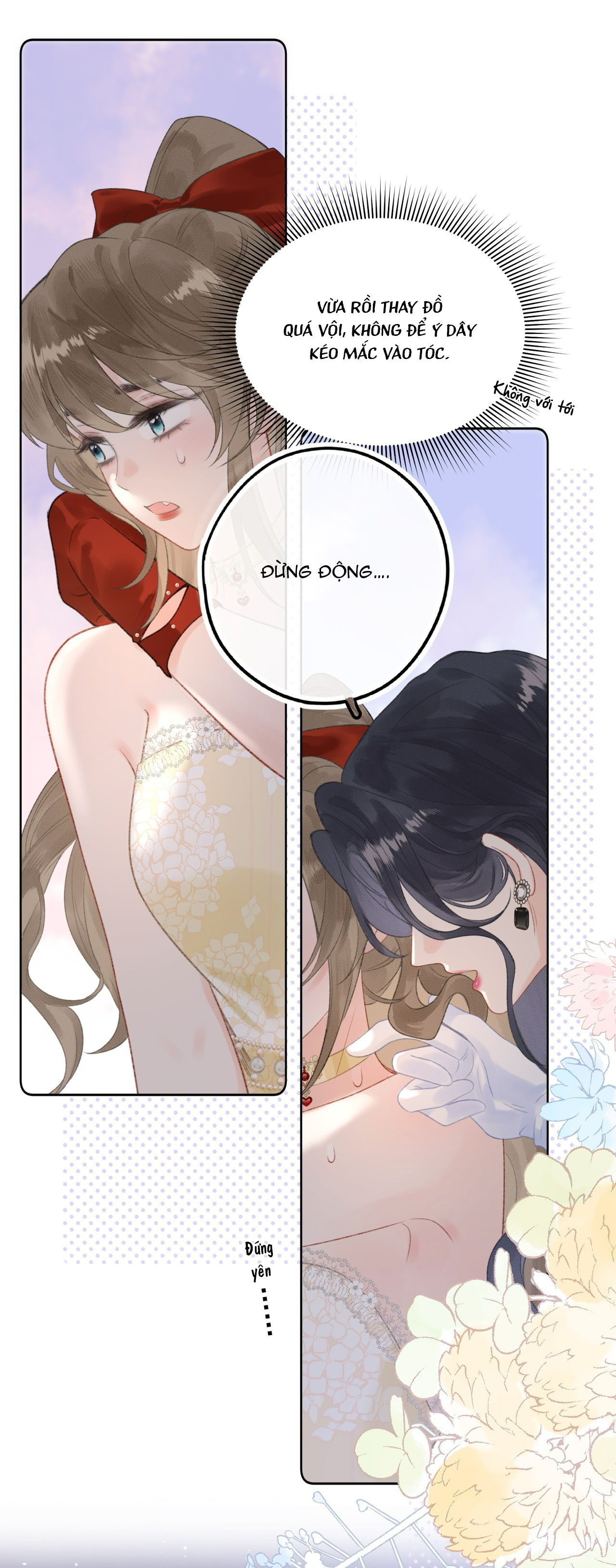 đọc truyện Bạn Gái Cũ Trở Thành Sếp Trực Tiếp Của Tôi Chương 3 ảnh 14 tại Thiên Thai Truyện