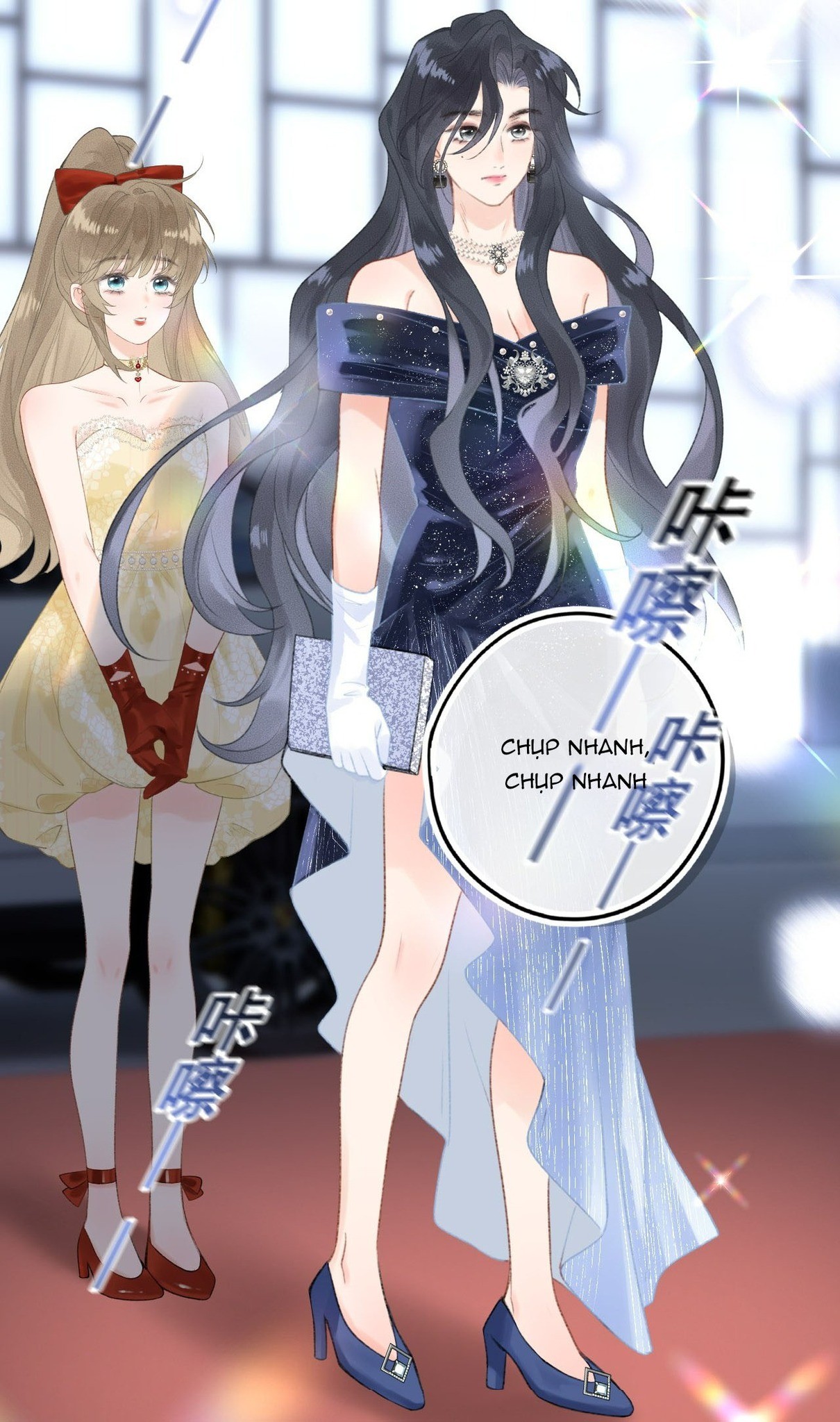 đọc truyện Bạn Gái Cũ Trở Thành Sếp Trực Tiếp Của Tôi Chương 3 ảnh 23 tại Thiên Thai Truyện