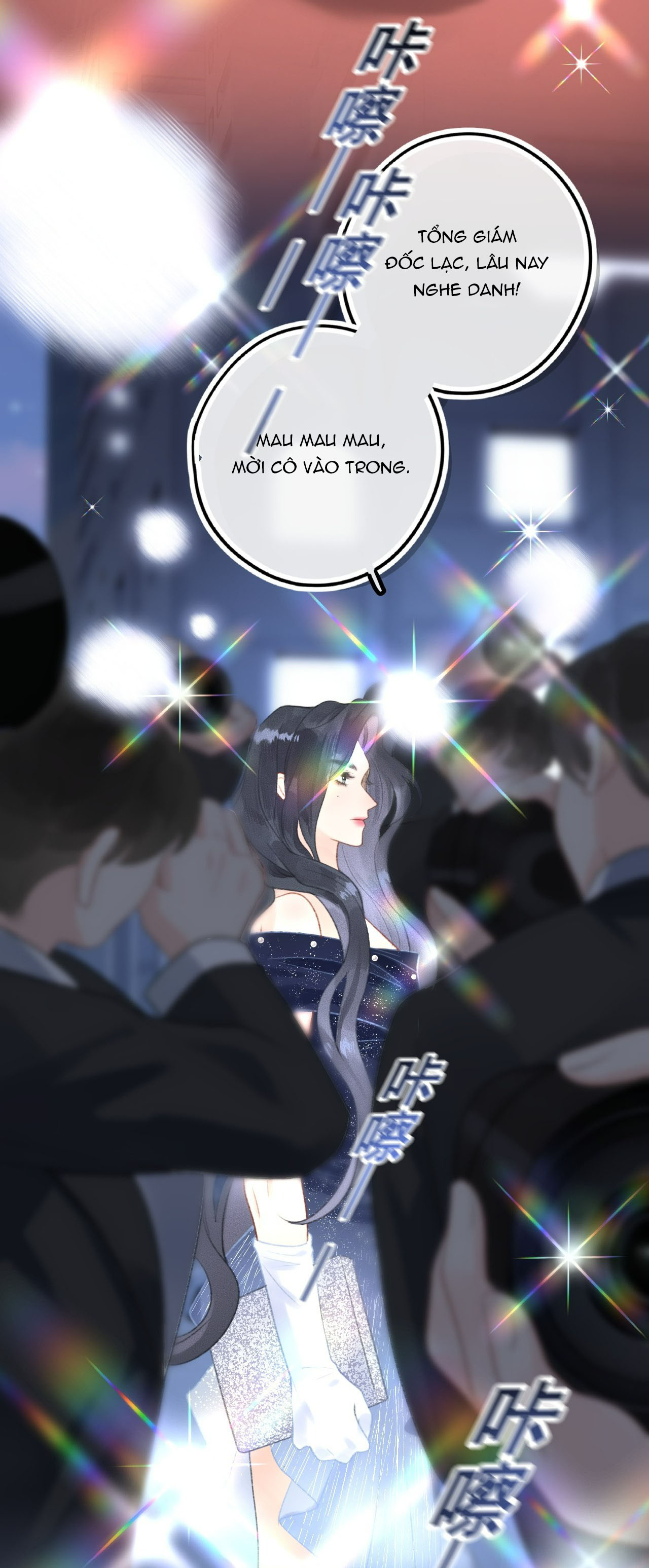 đọc truyện Bạn Gái Cũ Trở Thành Sếp Trực Tiếp Của Tôi Chương 3 ảnh 24 tại Thiên Thai Truyện