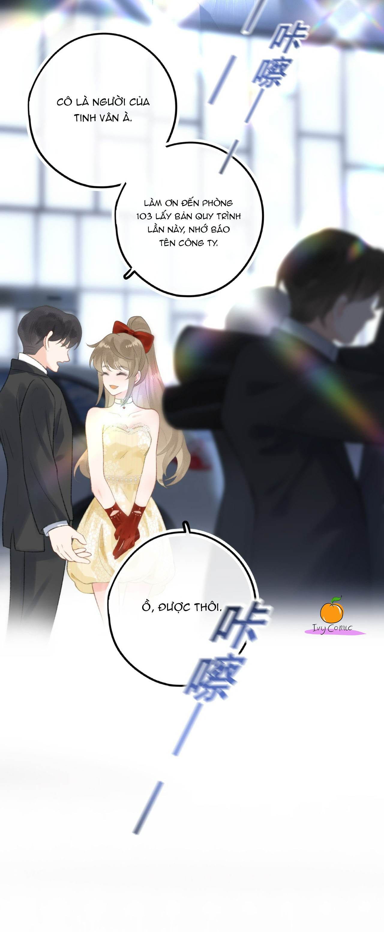 đọc truyện Bạn Gái Cũ Trở Thành Sếp Trực Tiếp Của Tôi Chương 3 ảnh 25 tại Thiên Thai Truyện