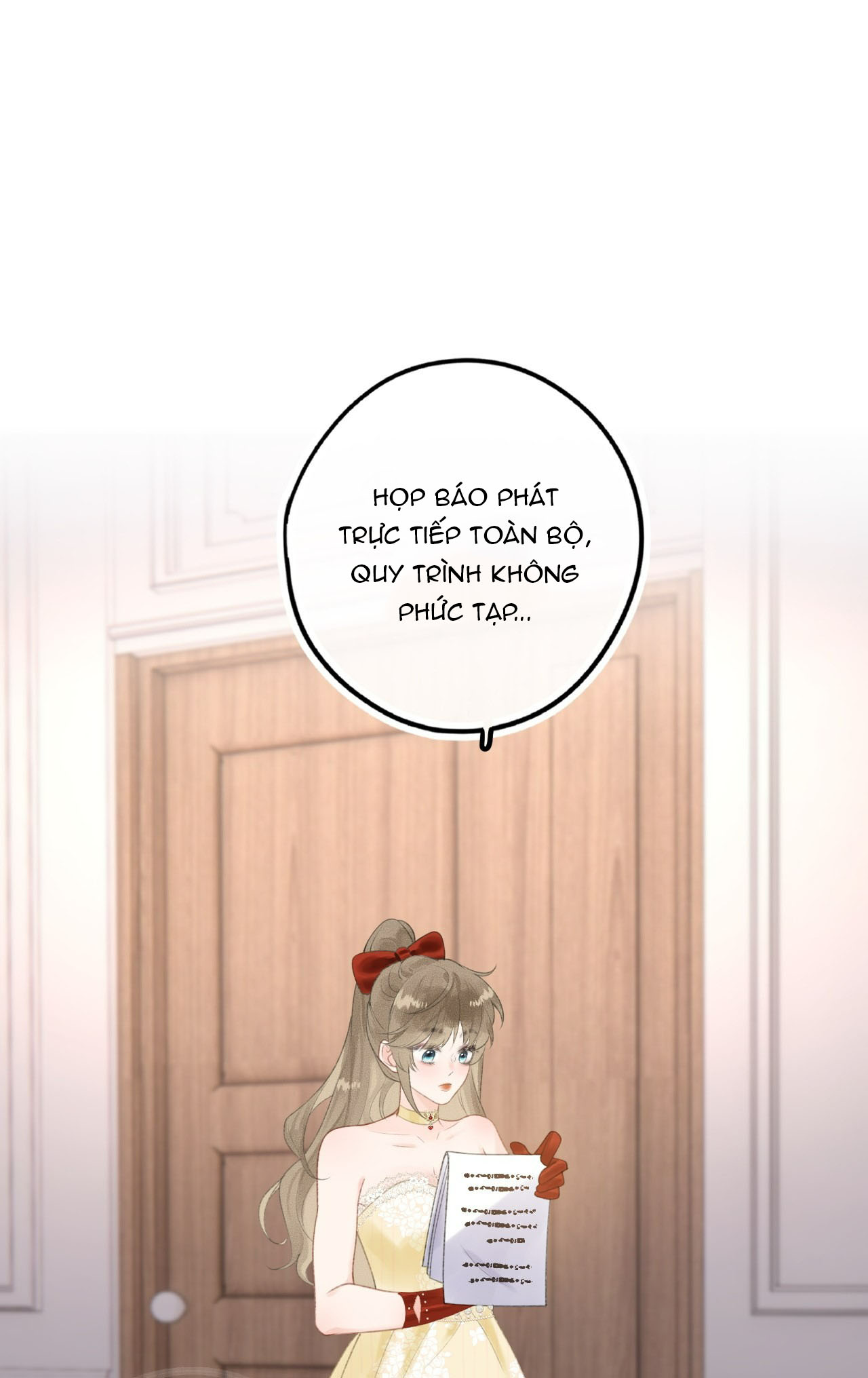 đọc truyện Bạn Gái Cũ Trở Thành Sếp Trực Tiếp Của Tôi Chương 3 ảnh 26 tại Thiên Thai Truyện