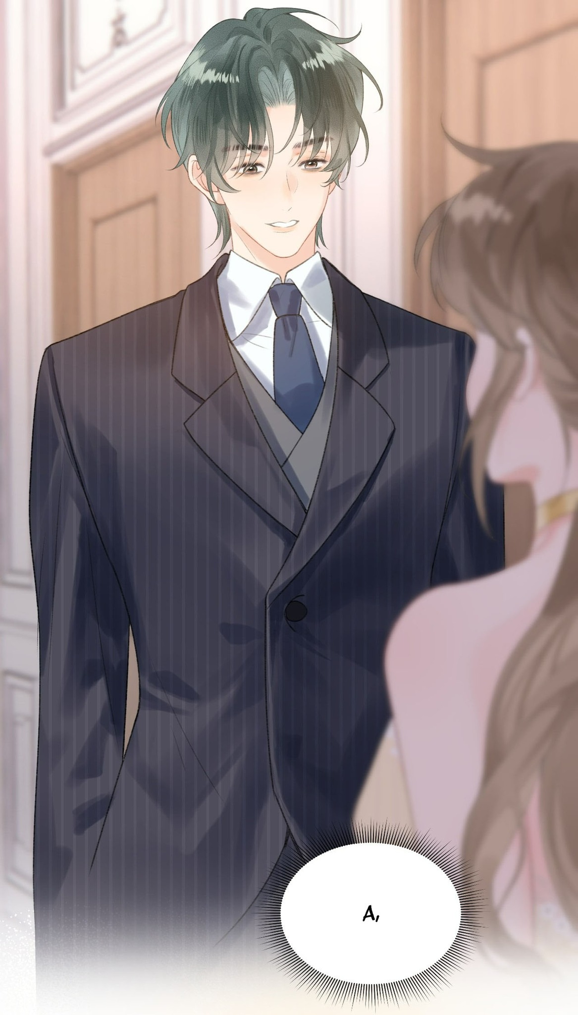 đọc truyện Bạn Gái Cũ Trở Thành Sếp Trực Tiếp Của Tôi Chương 3 ảnh 28 tại Thiên Thai Truyện