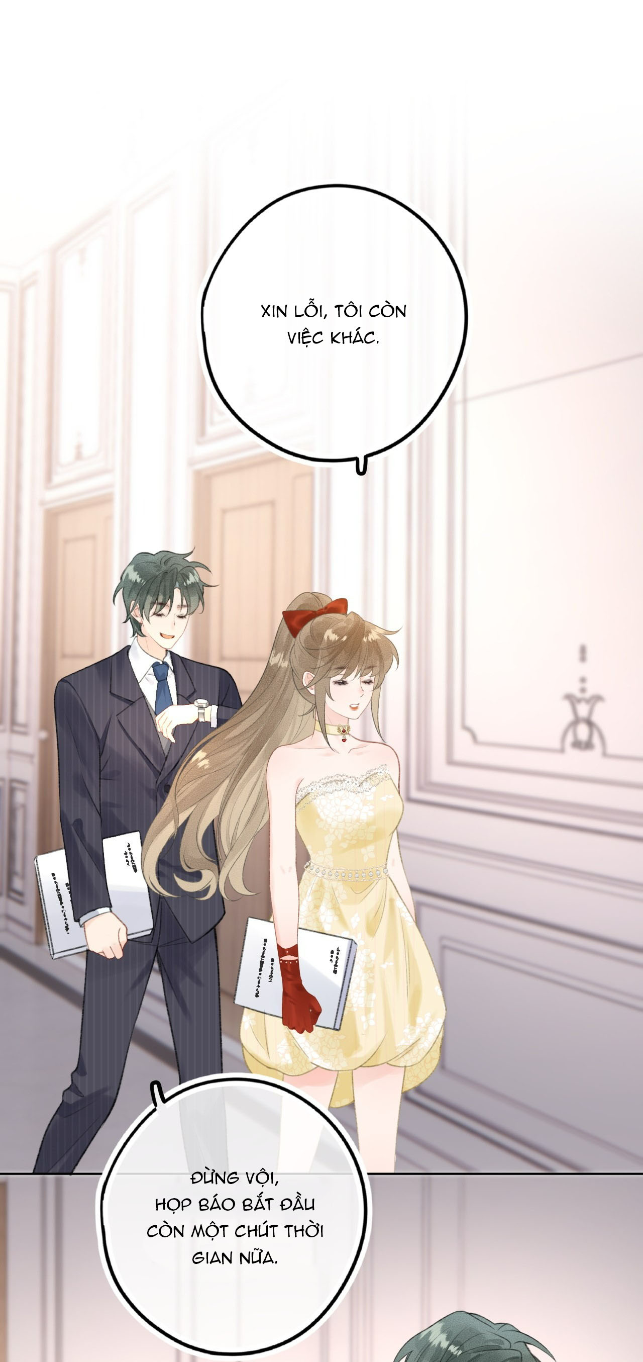 đọc truyện Bạn Gái Cũ Trở Thành Sếp Trực Tiếp Của Tôi Chương 3 ảnh 34 tại Thiên Thai Truyện