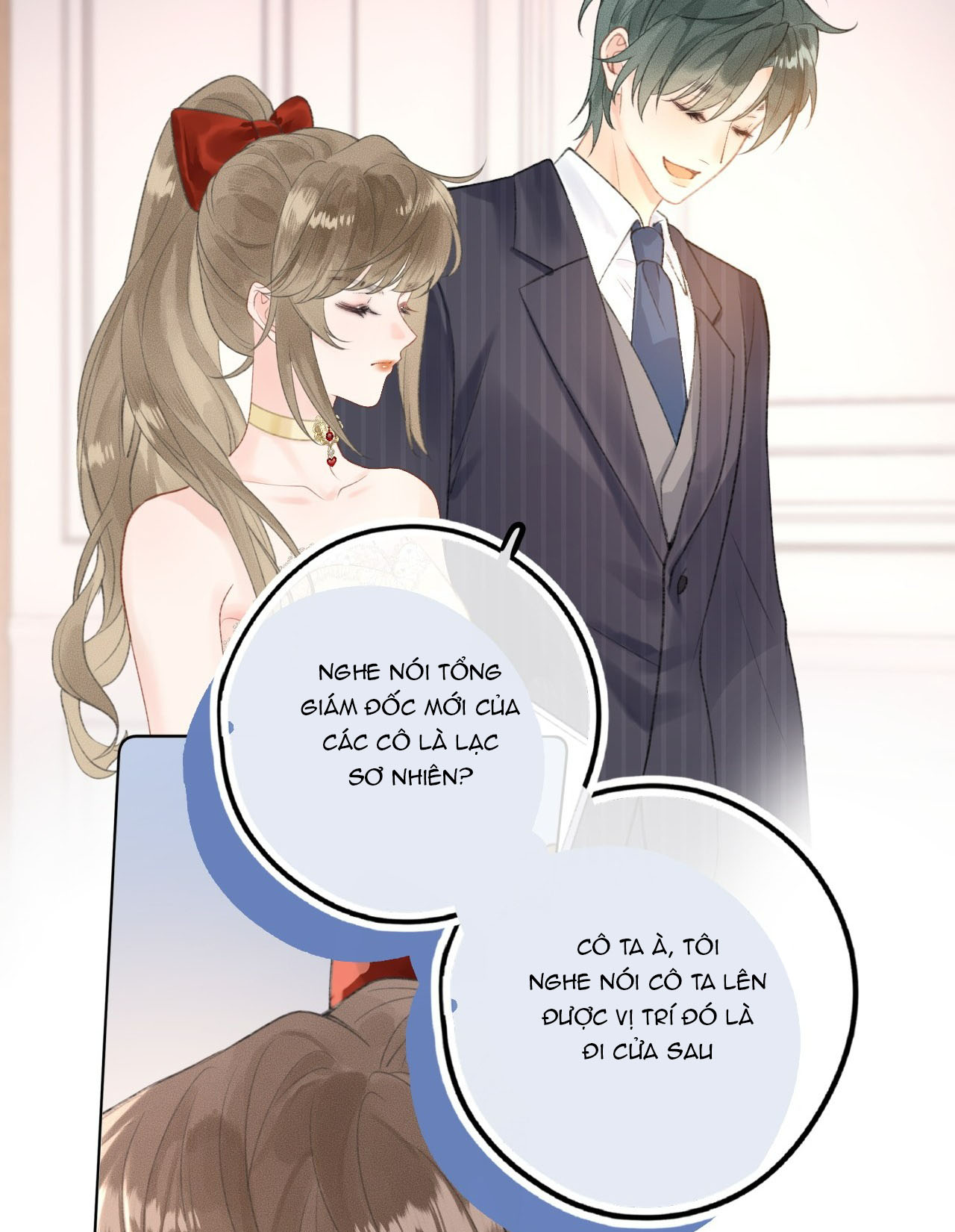 đọc truyện Bạn Gái Cũ Trở Thành Sếp Trực Tiếp Của Tôi Chương 3 ảnh 35 tại Thiên Thai Truyện