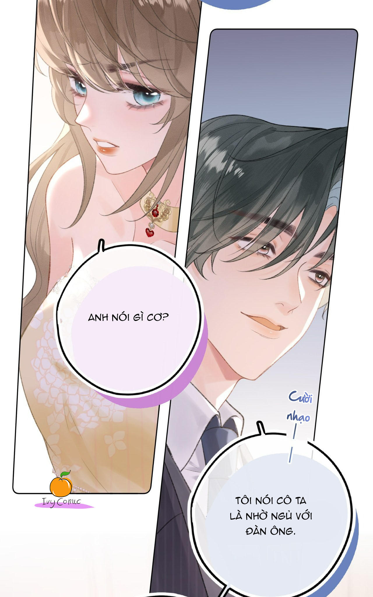 đọc truyện Bạn Gái Cũ Trở Thành Sếp Trực Tiếp Của Tôi Chương 3 ảnh 36 tại Thiên Thai Truyện