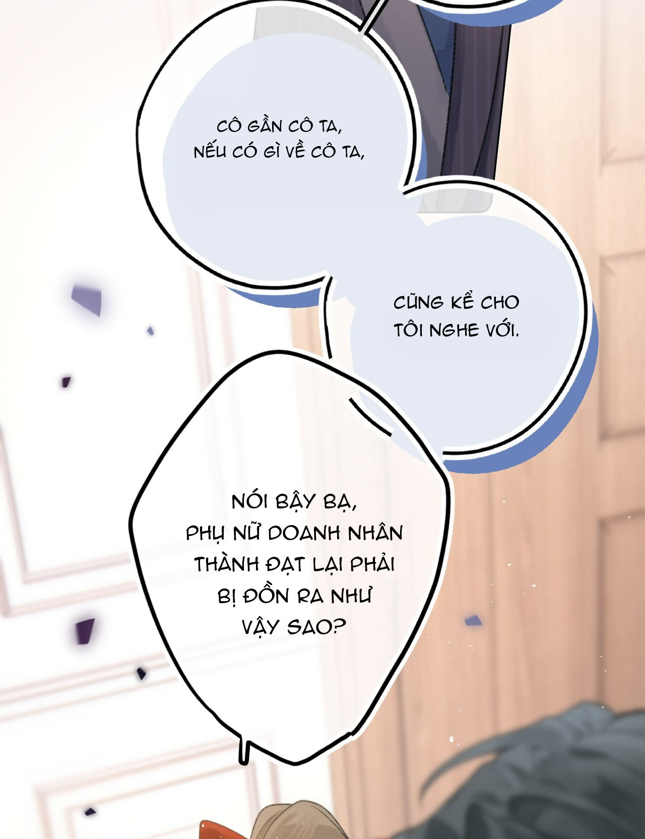 đọc truyện Bạn Gái Cũ Trở Thành Sếp Trực Tiếp Của Tôi Chương 3 ảnh 37 tại Thiên Thai Truyện