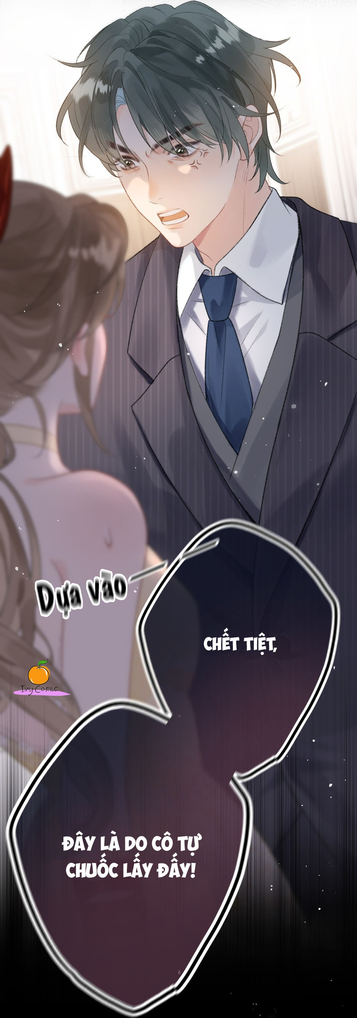 đọc truyện Bạn Gái Cũ Trở Thành Sếp Trực Tiếp Của Tôi Chương 3 ảnh 40 tại Thiên Thai Truyện