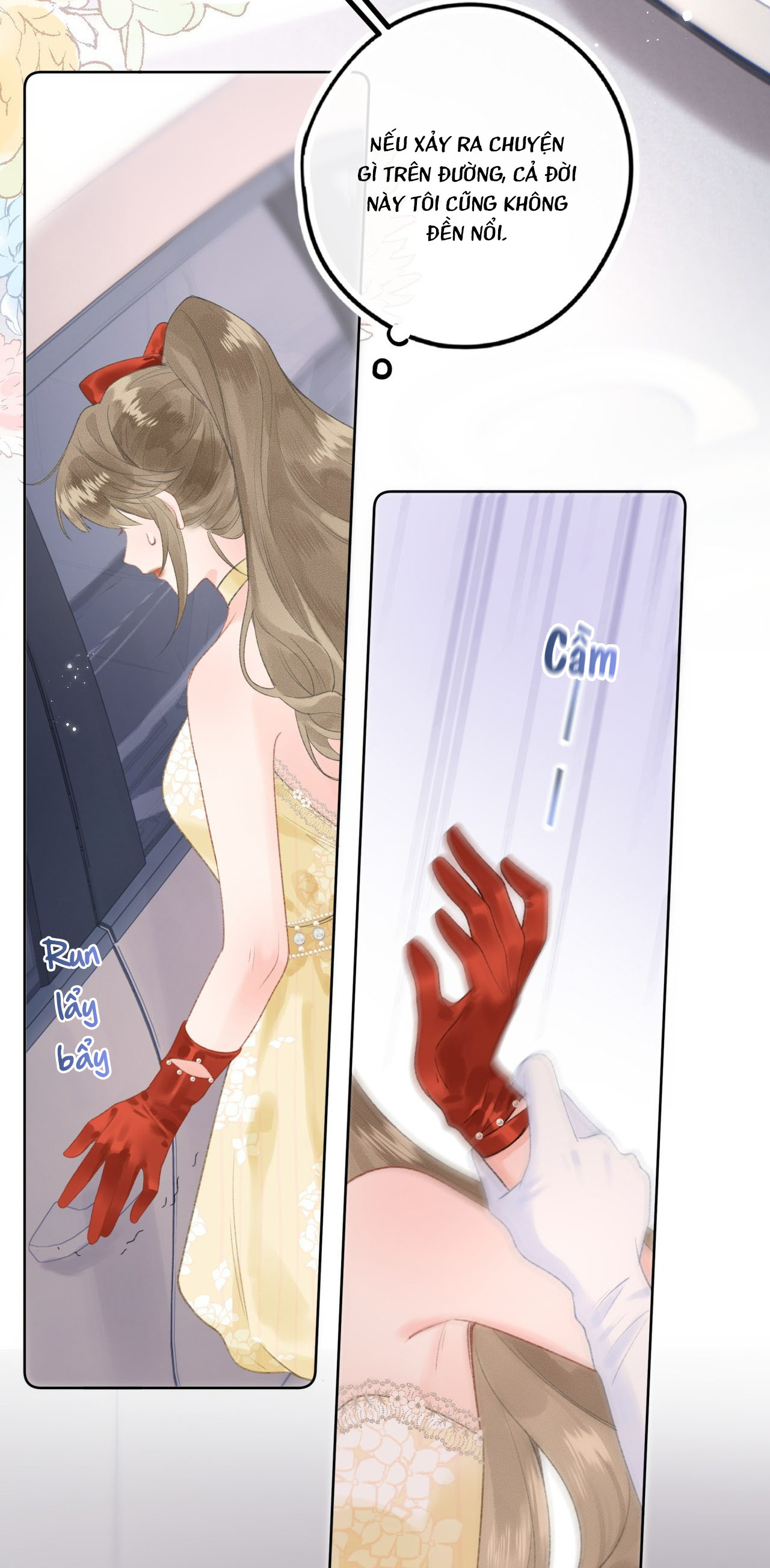 đọc truyện Bạn Gái Cũ Trở Thành Sếp Trực Tiếp Của Tôi Chương 3 ảnh 7 tại Thiên Thai Truyện