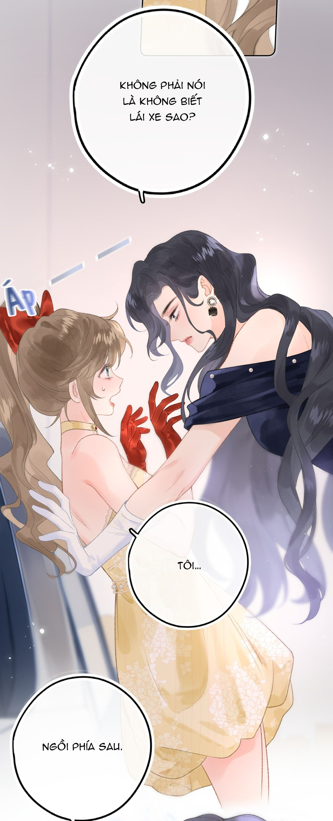 đọc truyện Bạn Gái Cũ Trở Thành Sếp Trực Tiếp Của Tôi Chương 3 ảnh 8 tại Thiên Thai Truyện