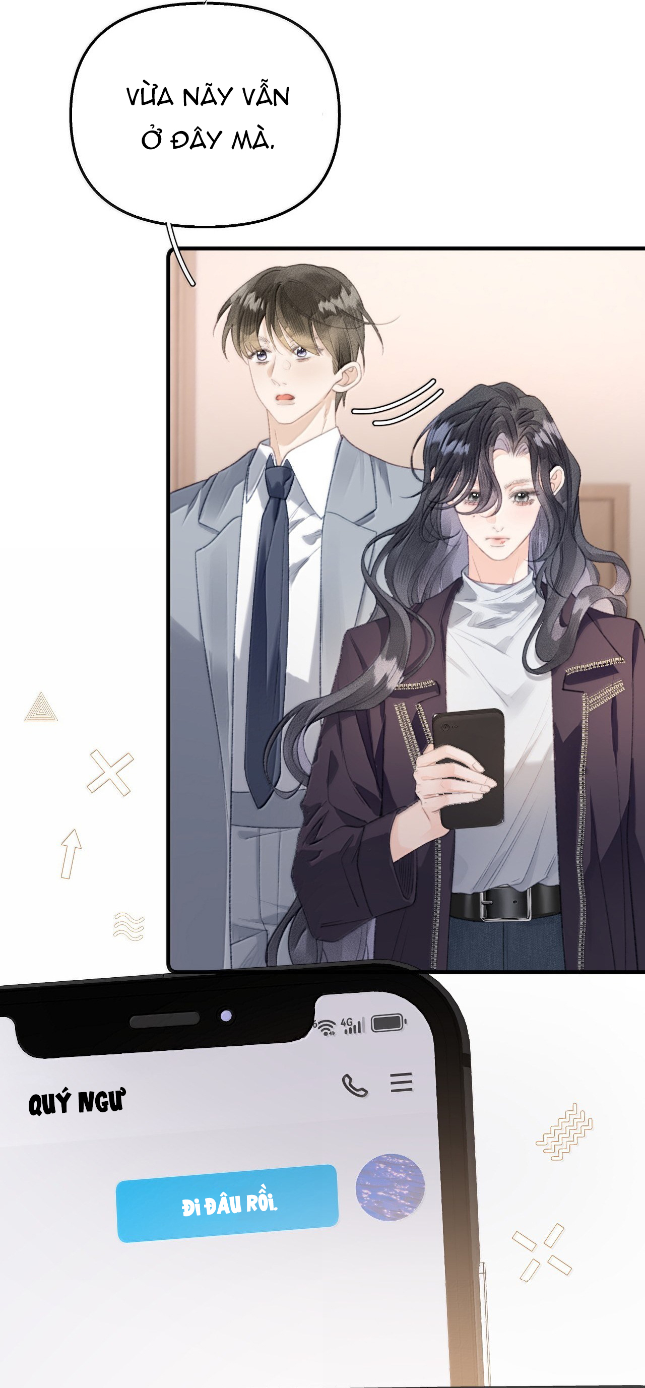 đọc truyện Bạn Gái Cũ Trở Thành Sếp Trực Tiếp Của Tôi Chương 30 ảnh 4 tại Thiên Thai Truyện