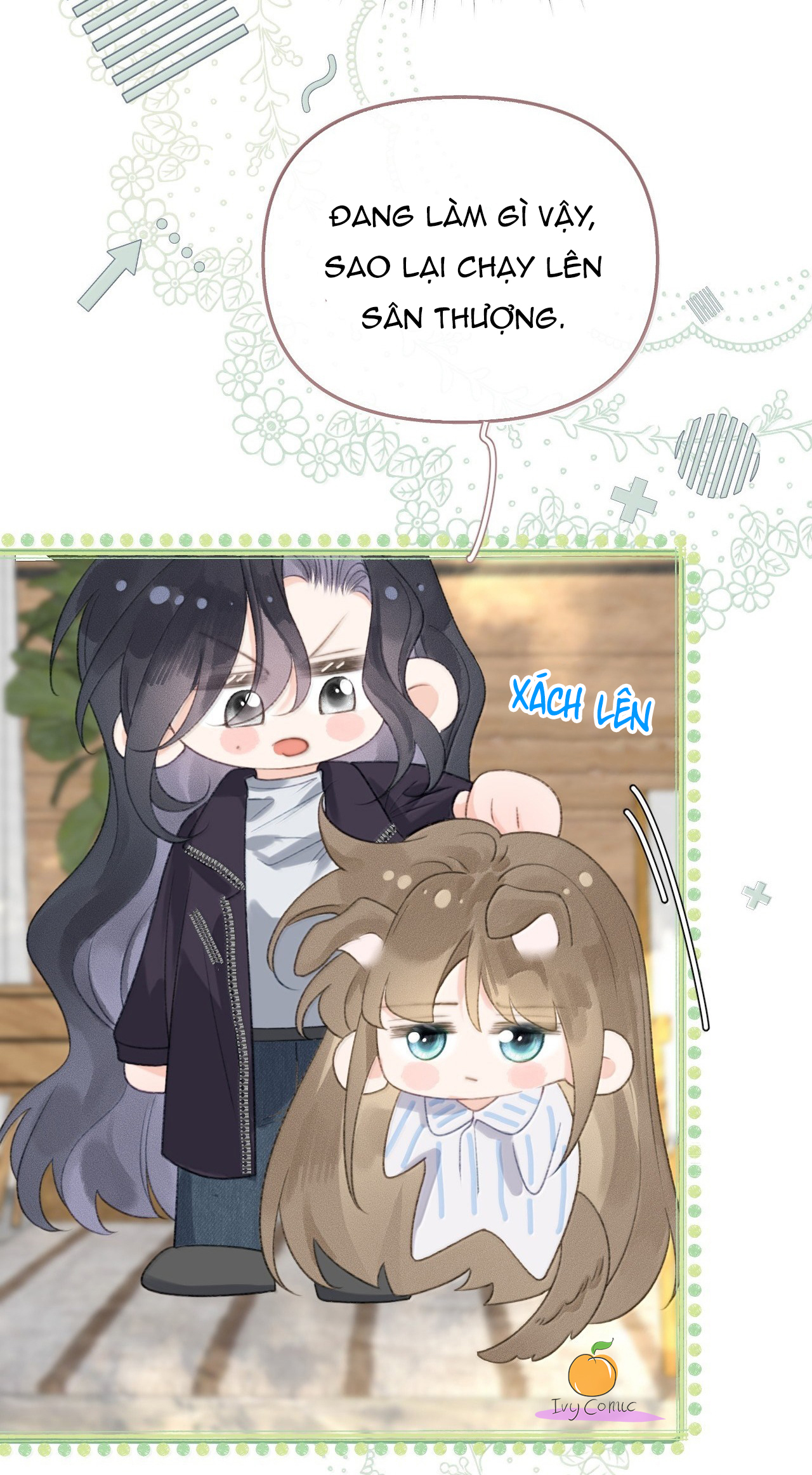 đọc truyện Bạn Gái Cũ Trở Thành Sếp Trực Tiếp Của Tôi Chương 30 ảnh 25 tại Thiên Thai Truyện