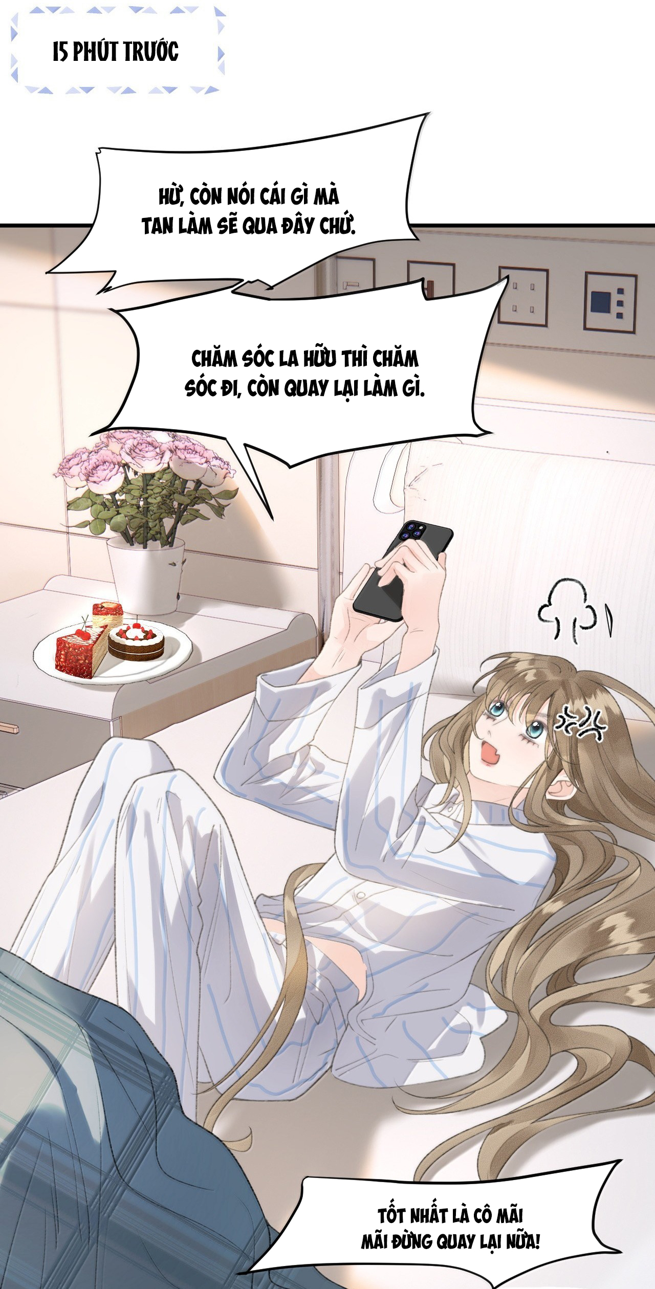 đọc truyện Bạn Gái Cũ Trở Thành Sếp Trực Tiếp Của Tôi Chương 30 ảnh 28 tại Thiên Thai Truyện