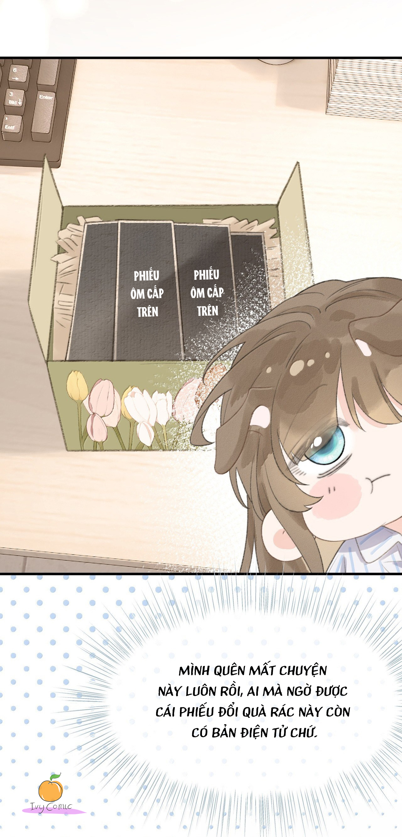 đọc truyện Bạn Gái Cũ Trở Thành Sếp Trực Tiếp Của Tôi Chương 30 ảnh 30 tại Thiên Thai Truyện