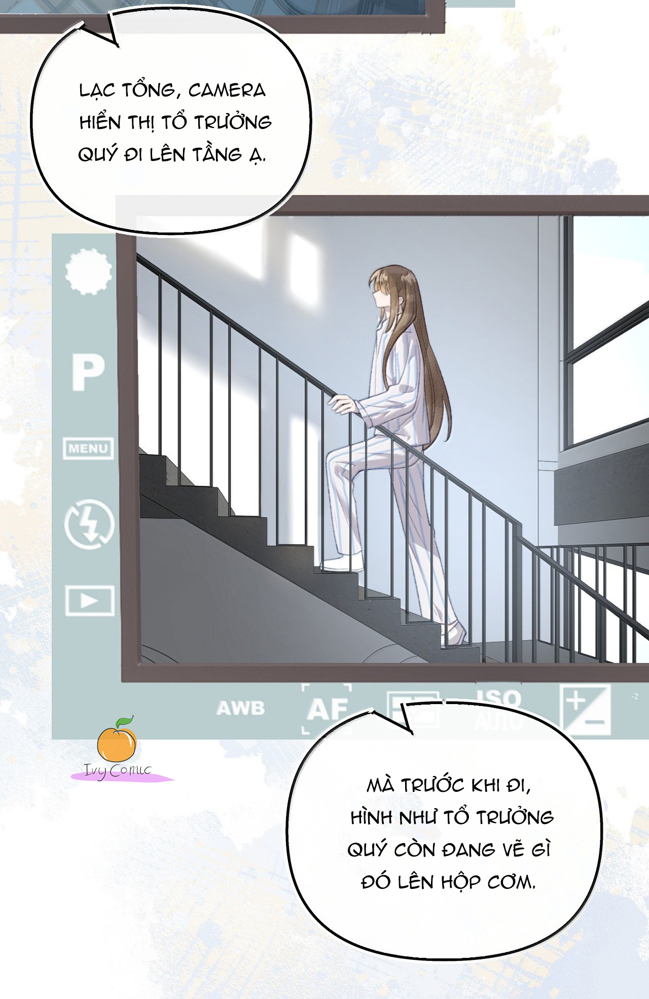 đọc truyện Bạn Gái Cũ Trở Thành Sếp Trực Tiếp Của Tôi Chương 30 ảnh 10 tại Thiên Thai Truyện