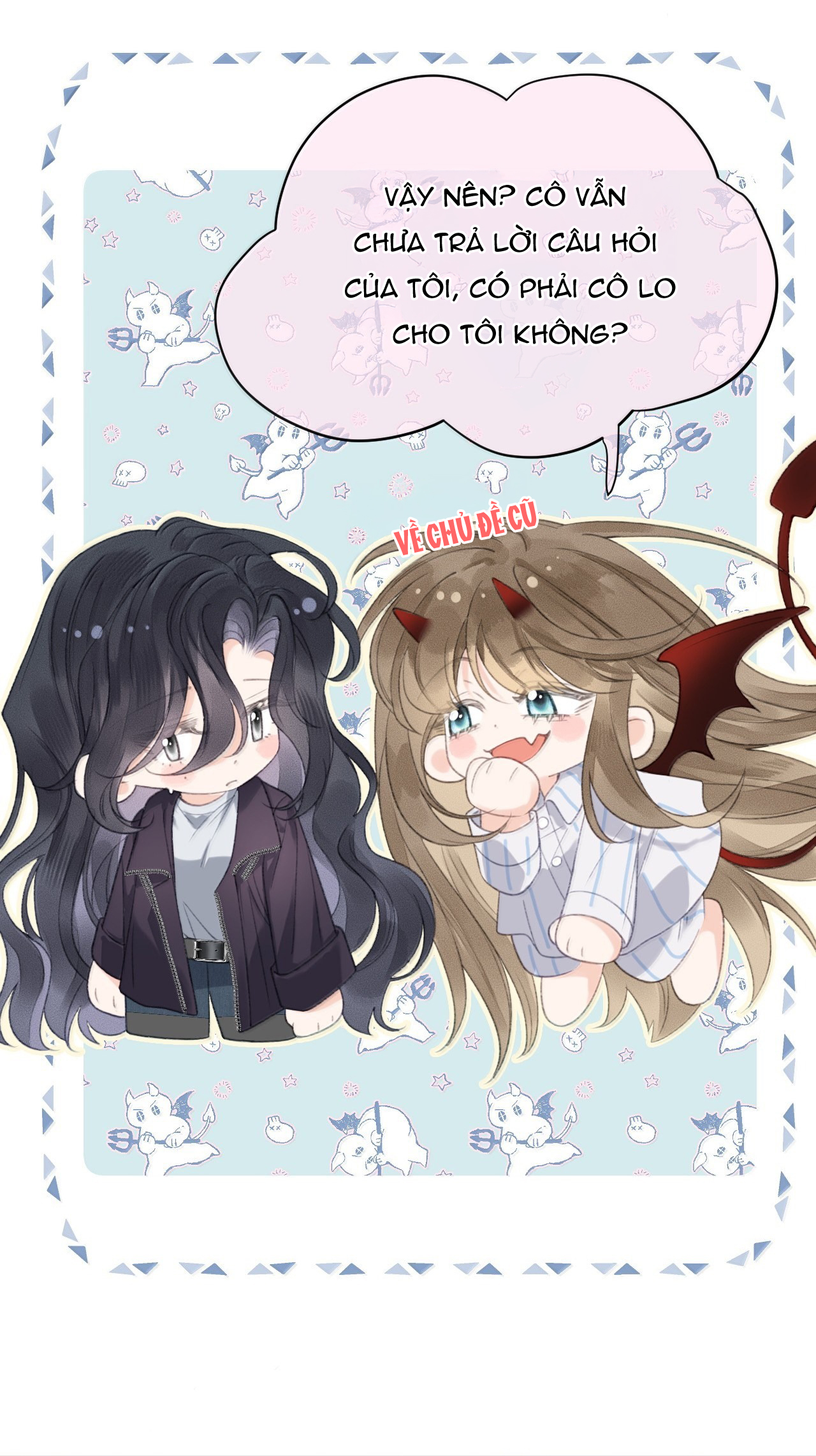 đọc truyện Bạn Gái Cũ Trở Thành Sếp Trực Tiếp Của Tôi Chương 31 ảnh 12 tại Thiên Thai Truyện