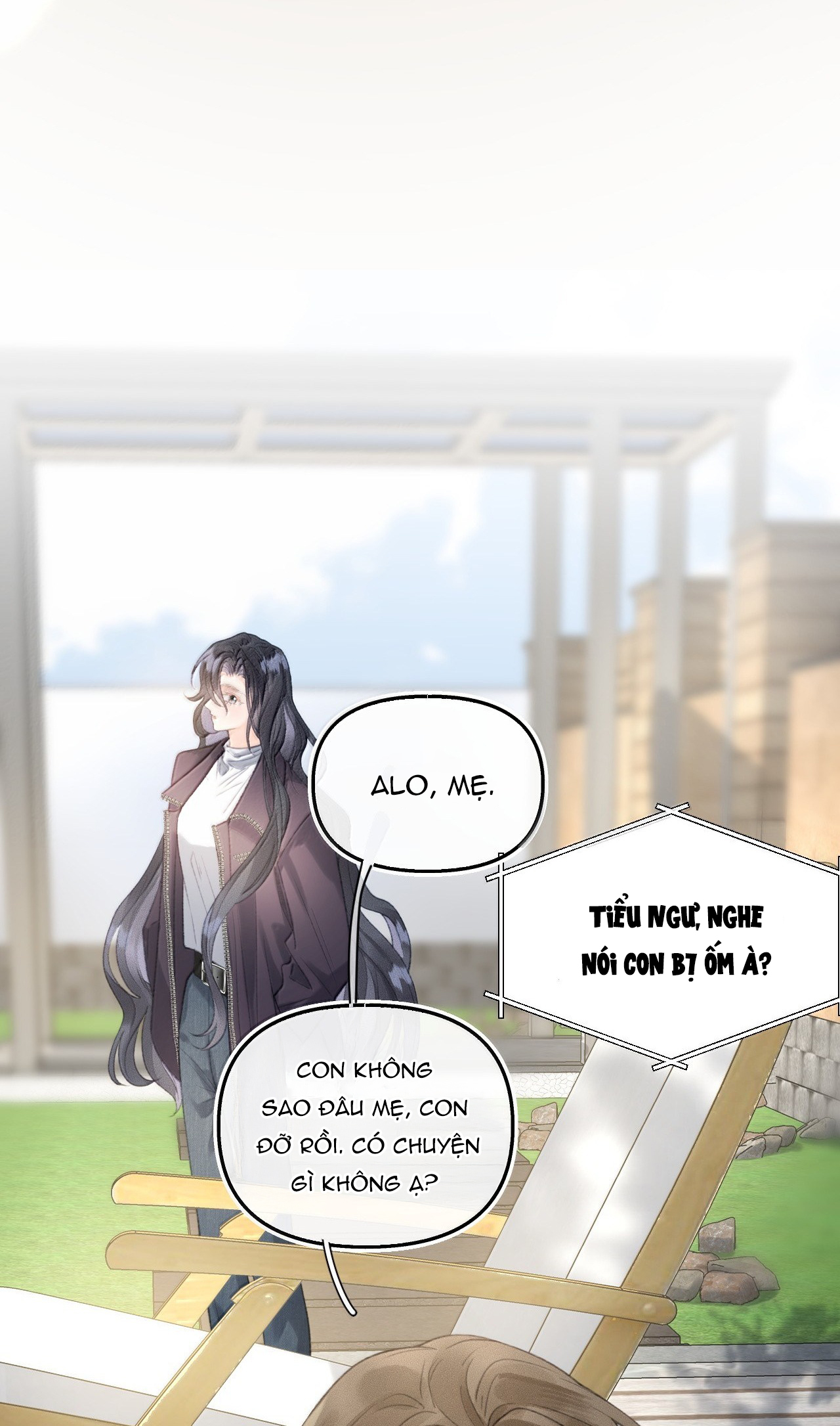 đọc truyện Bạn Gái Cũ Trở Thành Sếp Trực Tiếp Của Tôi Chương 31 ảnh 26 tại Thiên Thai Truyện