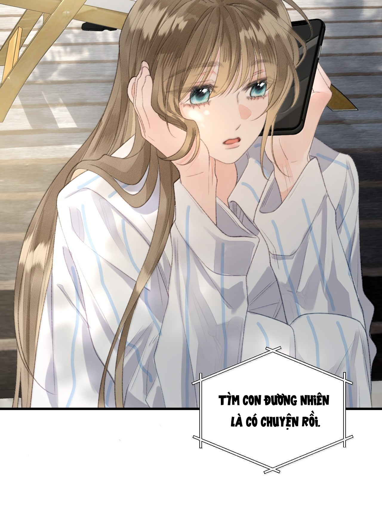 đọc truyện Bạn Gái Cũ Trở Thành Sếp Trực Tiếp Của Tôi Chương 31 ảnh 27 tại Thiên Thai Truyện