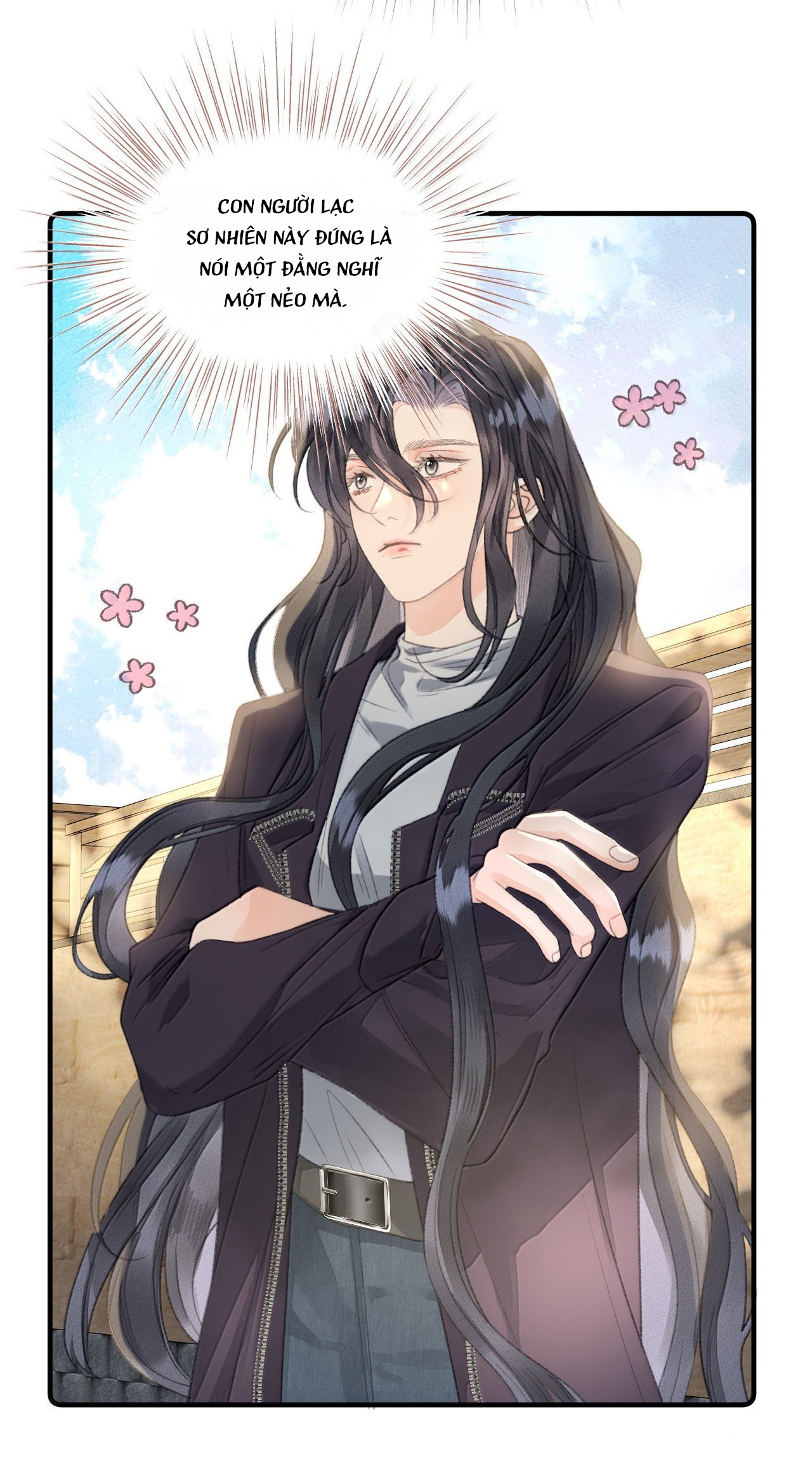 đọc truyện Bạn Gái Cũ Trở Thành Sếp Trực Tiếp Của Tôi Chương 31 ảnh 11 tại Thiên Thai Truyện