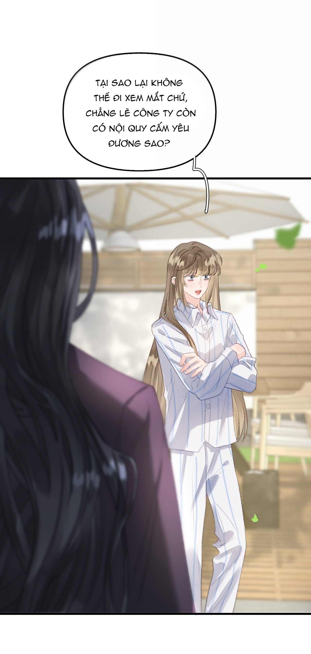 đọc truyện Bạn Gái Cũ Trở Thành Sếp Trực Tiếp Của Tôi Chương 32 ảnh 2 tại Thiên Thai Truyện