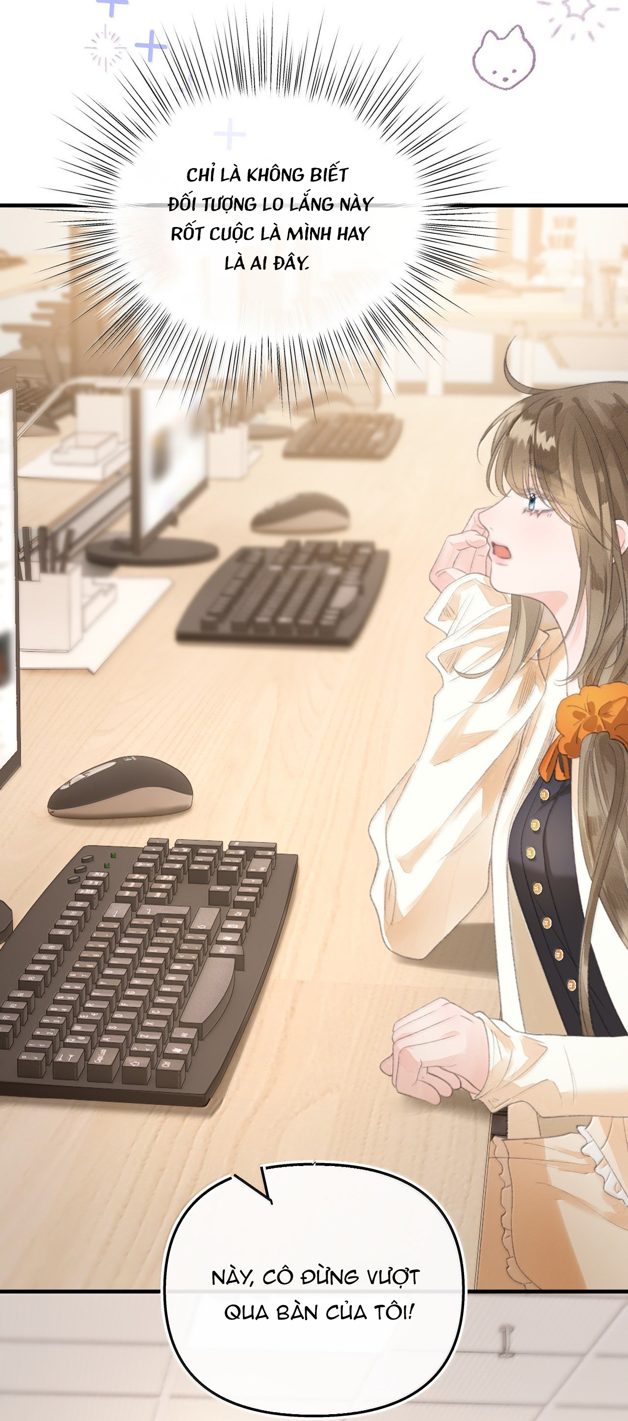 đọc truyện Bạn Gái Cũ Trở Thành Sếp Trực Tiếp Của Tôi Chương 32 ảnh 27 tại Thiên Thai Truyện