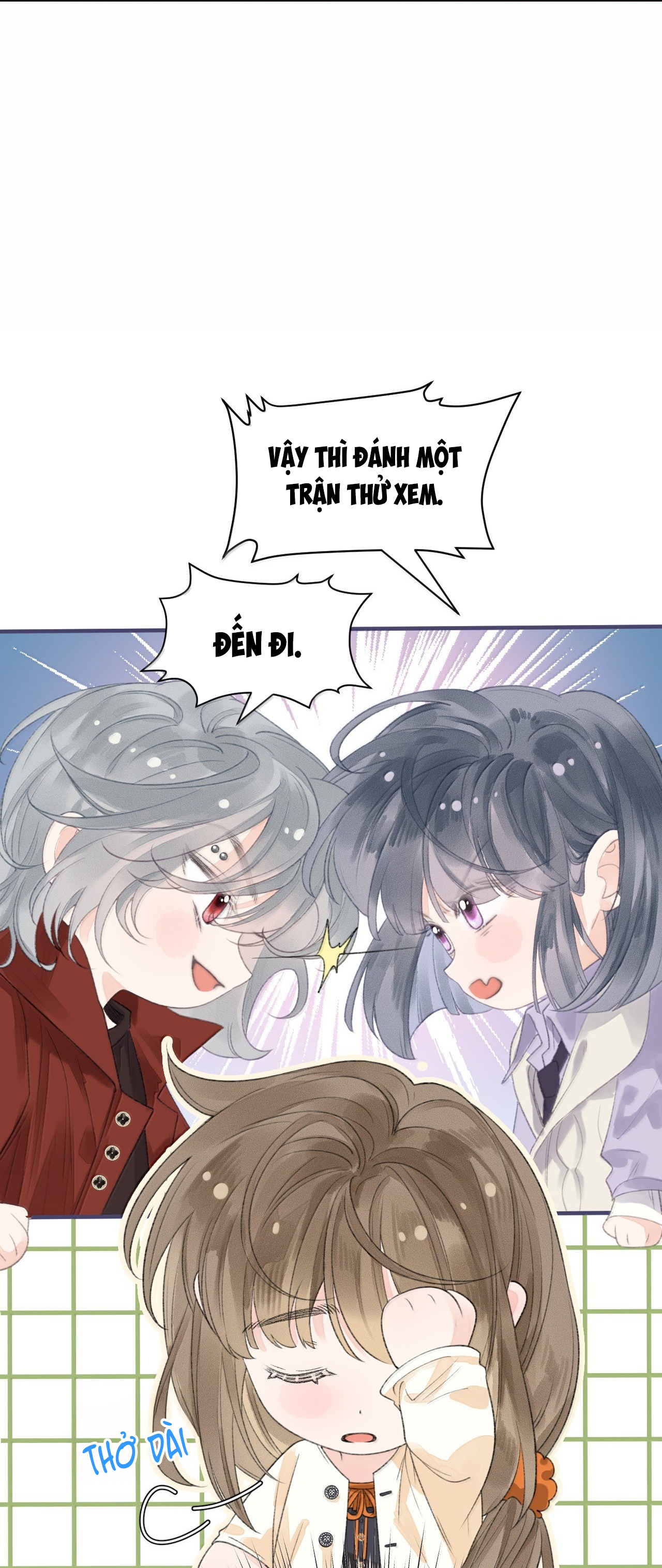 đọc truyện Bạn Gái Cũ Trở Thành Sếp Trực Tiếp Của Tôi Chương 32 ảnh 29 tại Thiên Thai Truyện