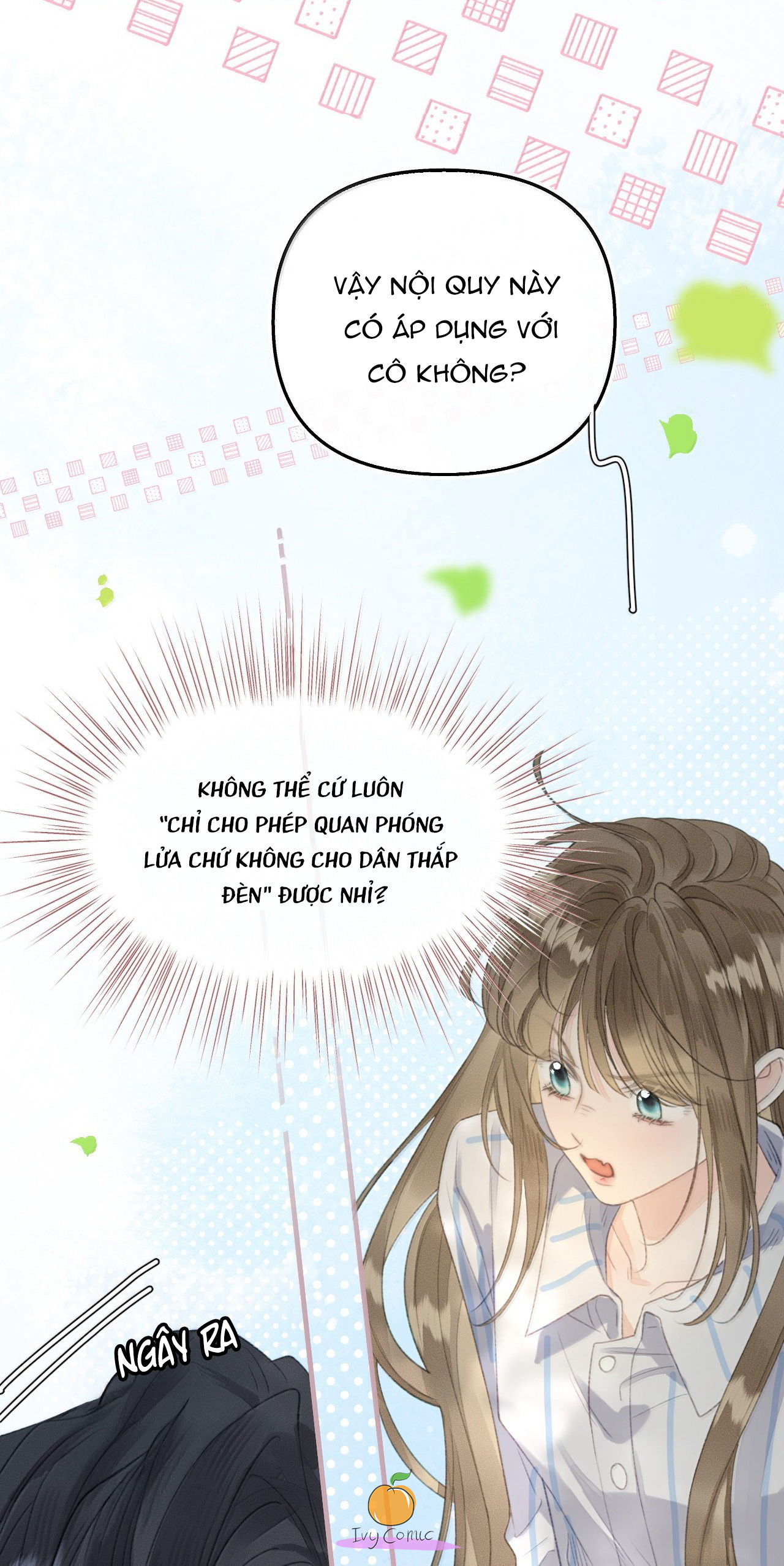 đọc truyện Bạn Gái Cũ Trở Thành Sếp Trực Tiếp Của Tôi Chương 32 ảnh 5 tại Thiên Thai Truyện