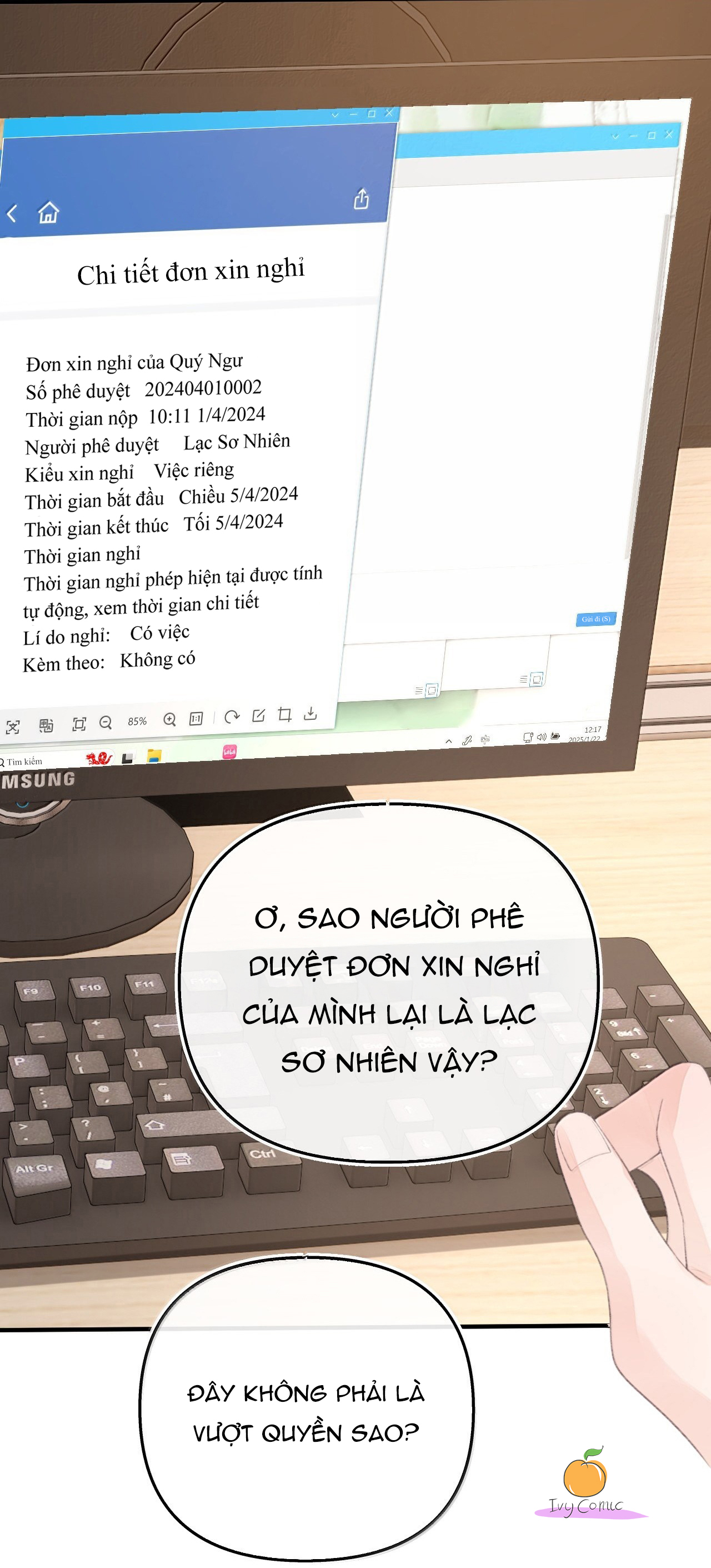 đọc truyện Bạn Gái Cũ Trở Thành Sếp Trực Tiếp Của Tôi Chương 32 ảnh 35 tại Thiên Thai Truyện