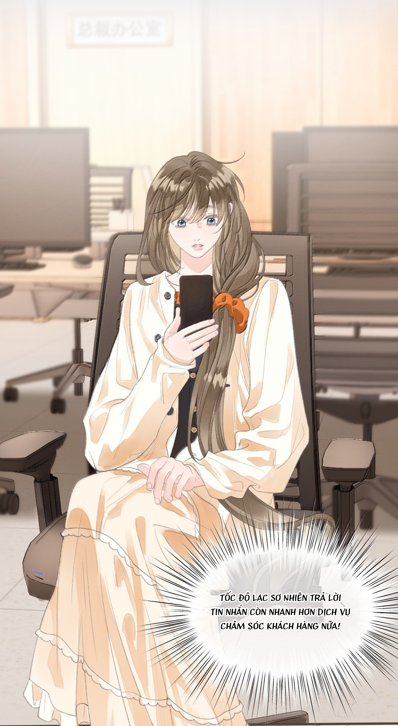 đọc truyện Bạn Gái Cũ Trở Thành Sếp Trực Tiếp Của Tôi Chương 32 ảnh 37 tại Thiên Thai Truyện