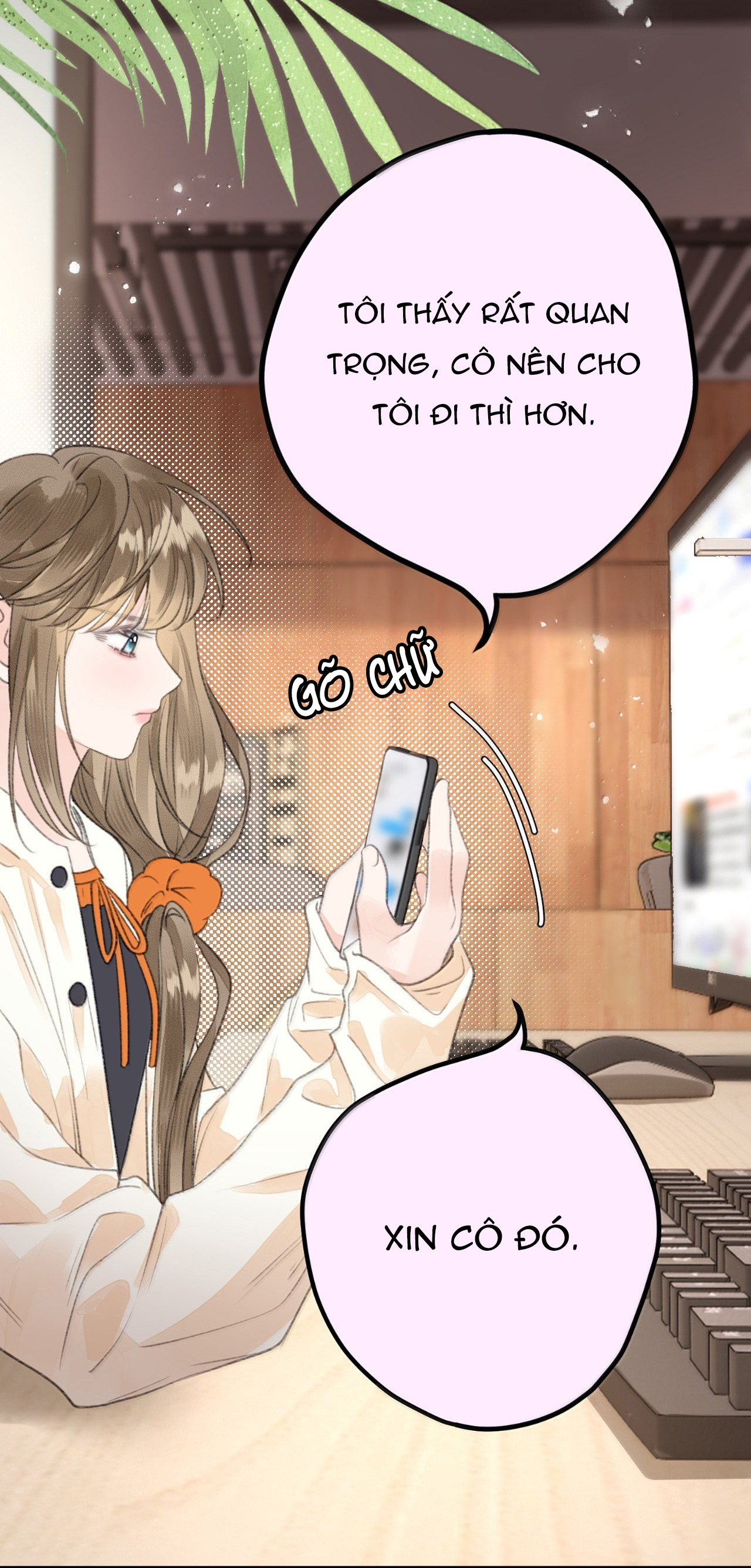 đọc truyện Bạn Gái Cũ Trở Thành Sếp Trực Tiếp Của Tôi Chương 32 ảnh 42 tại Thiên Thai Truyện