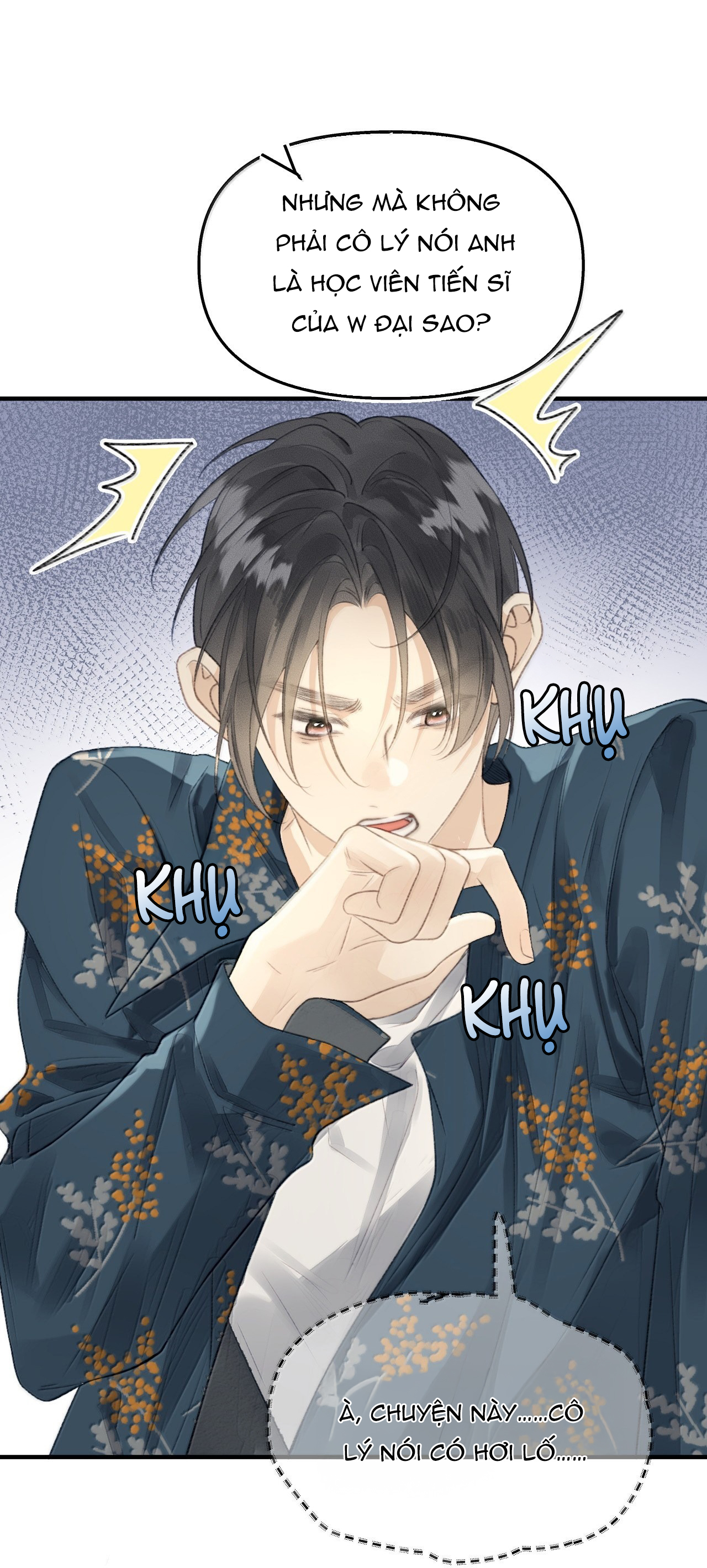 đọc truyện Bạn Gái Cũ Trở Thành Sếp Trực Tiếp Của Tôi Chương 33 ảnh 12 tại Thiên Thai Truyện